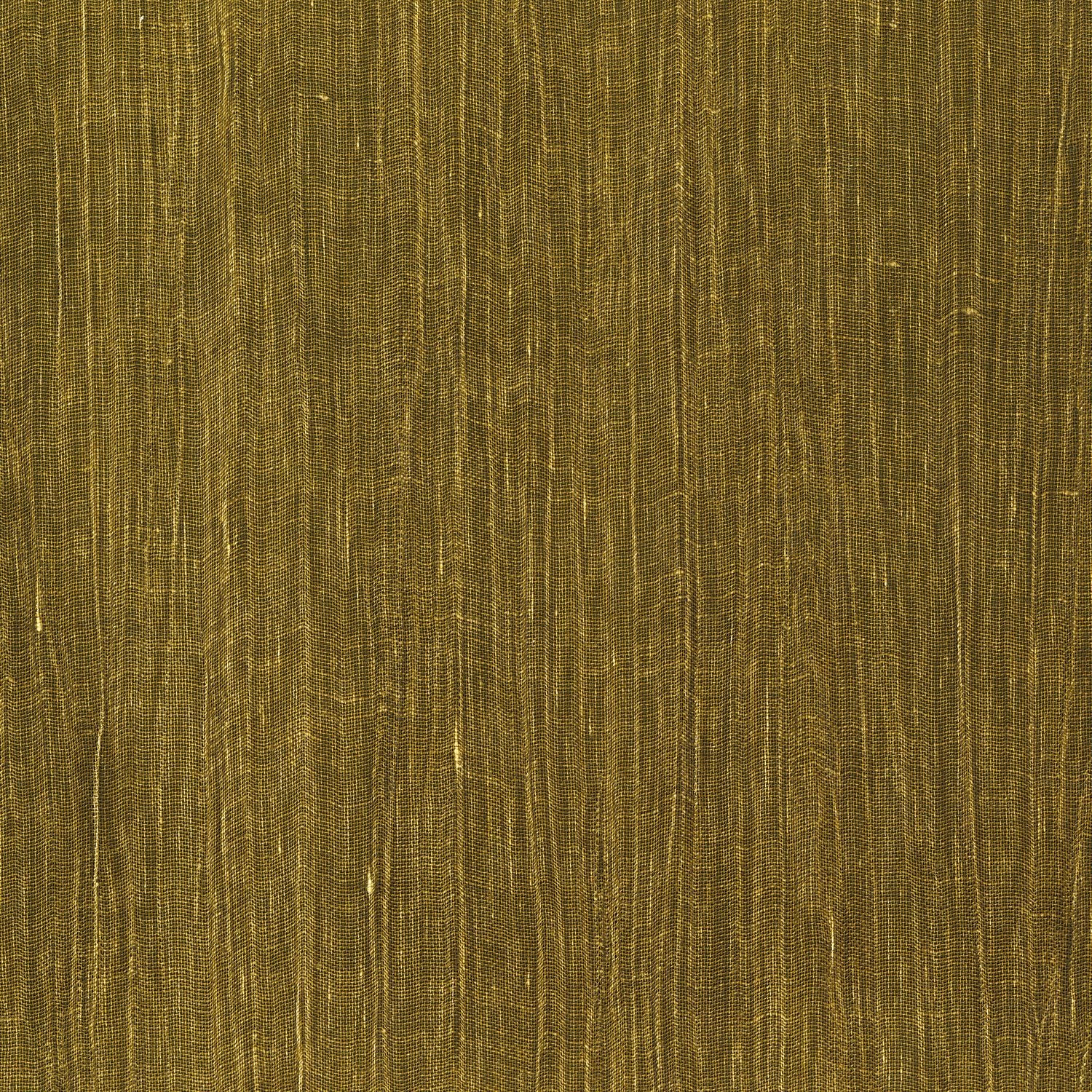 Linen Structural Textile Wallpaper LINON - OLIVE