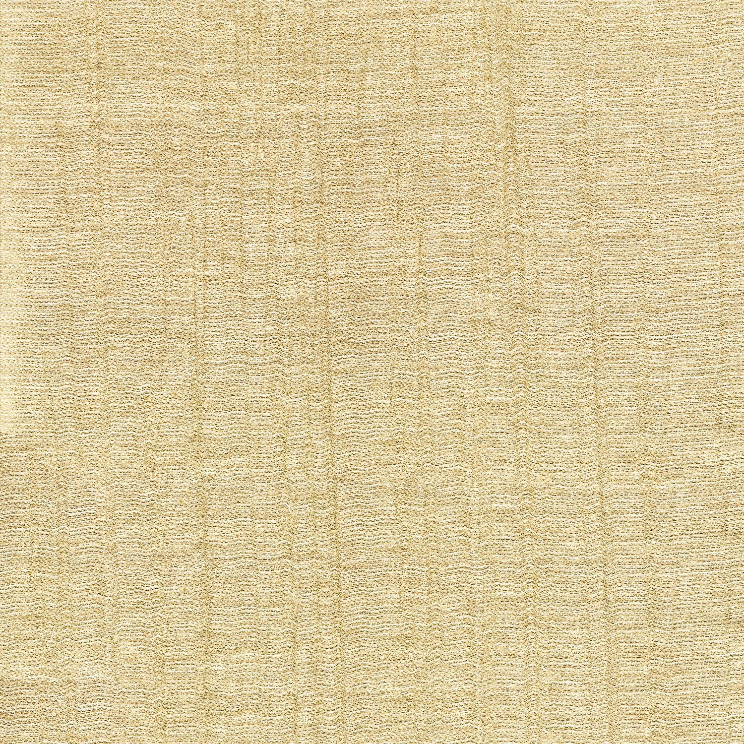 Textielbehang dat canvas imiteert met een iriserende afwerking EGEA - NATUURLIJK CHAMPAGNE DORÉ champagne met goud