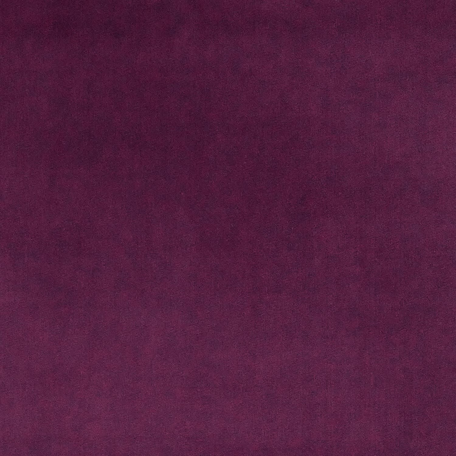 Tapeta tekstylna aksamitna gładka HESTIA - POURPRE purpurowy – Casamance