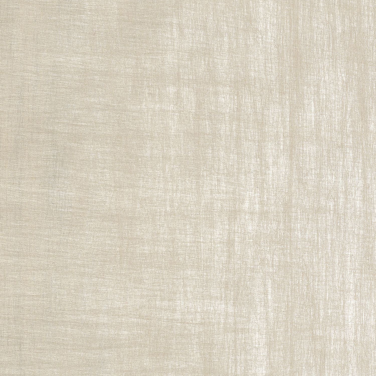 Textile wallpaper with a metallic structure HEMERA - SAND beige