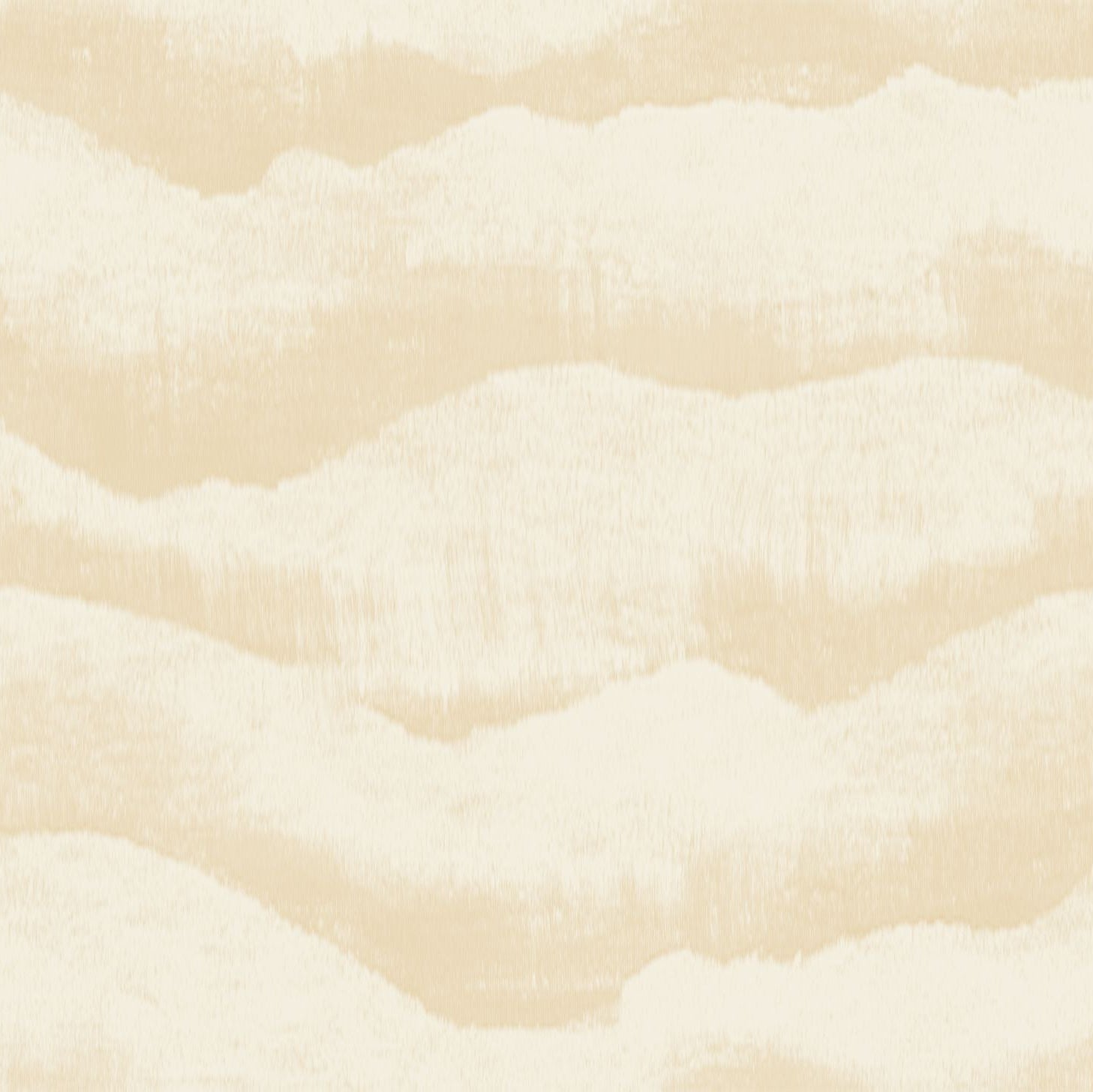 Textile wallpaper with a cloud motif JASPER - SABLE beige