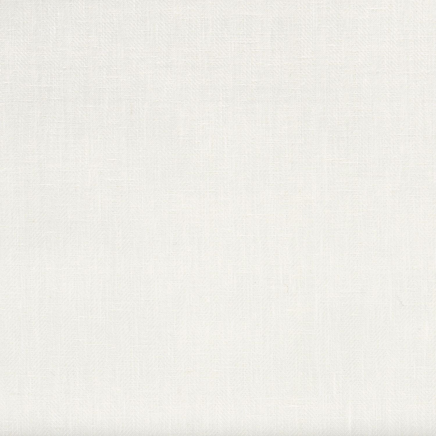 Structuurtapijt imiterend visgraat VELIN - BLANC PÉTALE warm wit