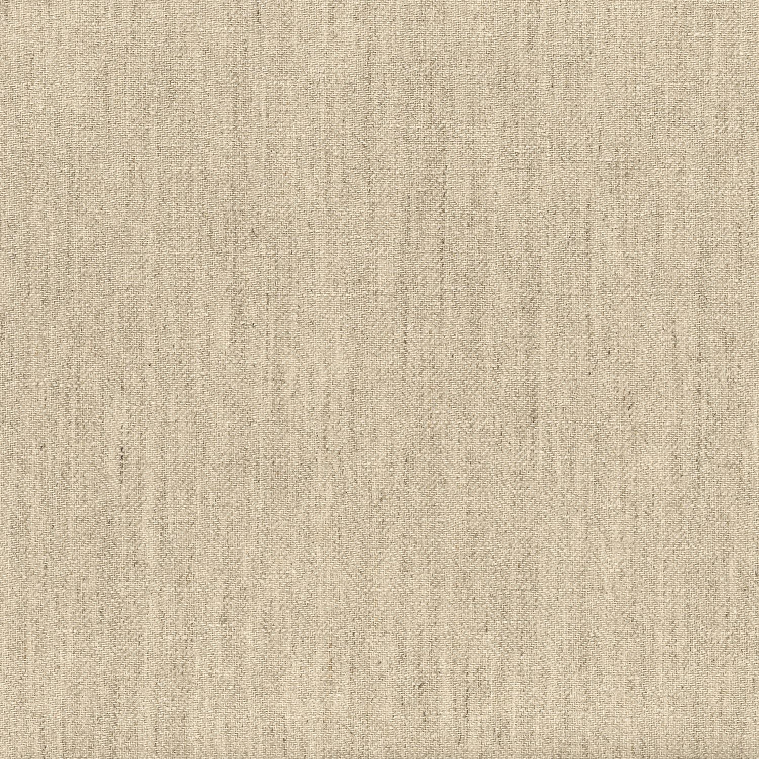 Textile wallpaper with a structural herringbone pattern VELIN - NATUREL beige