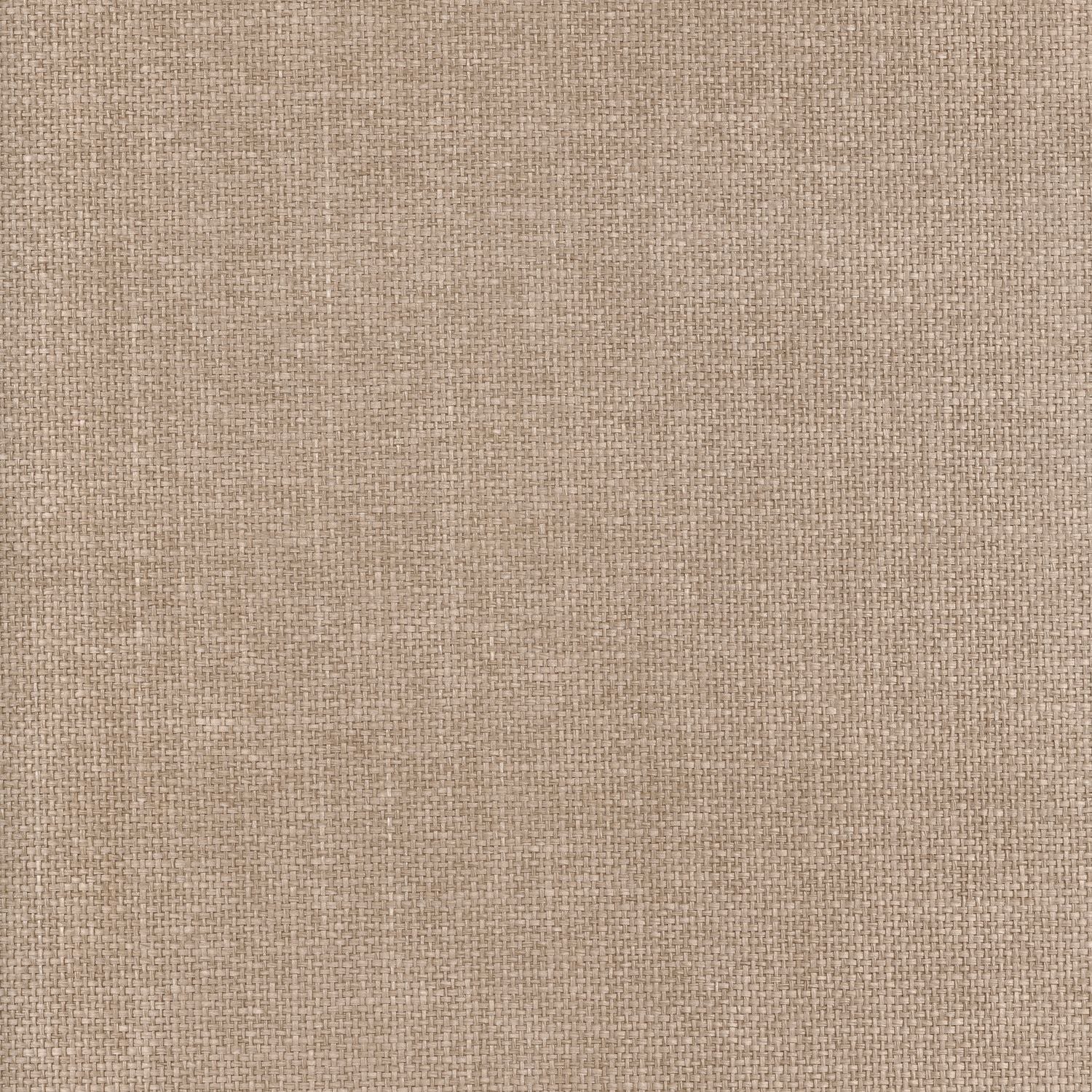 Structuurtapijt vlechtwerk dat raffia imiteert KIRA - MARRON GLACÉ beige