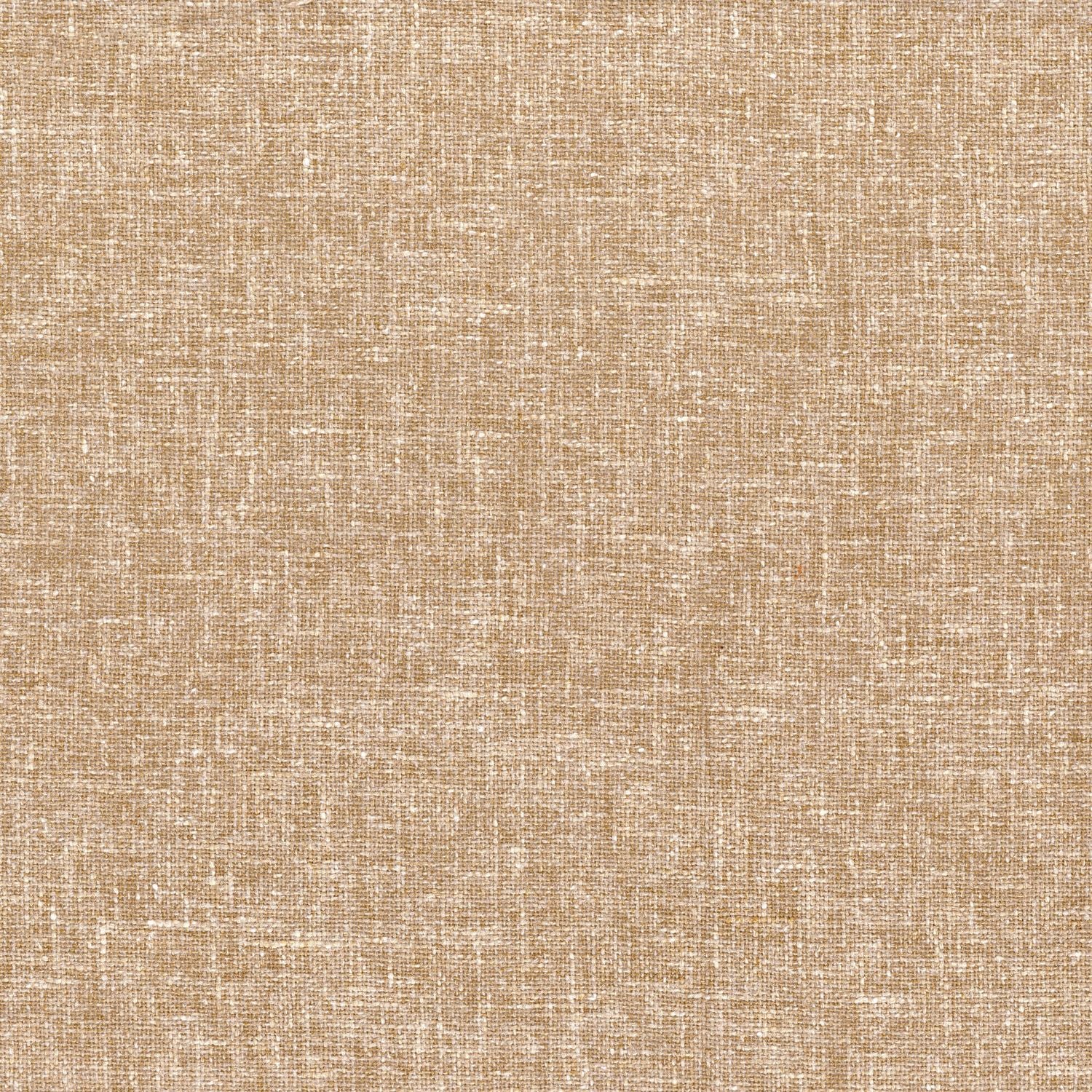 LINCOTEA Textured Fabric Wallpaper - OCRE Golden Beige