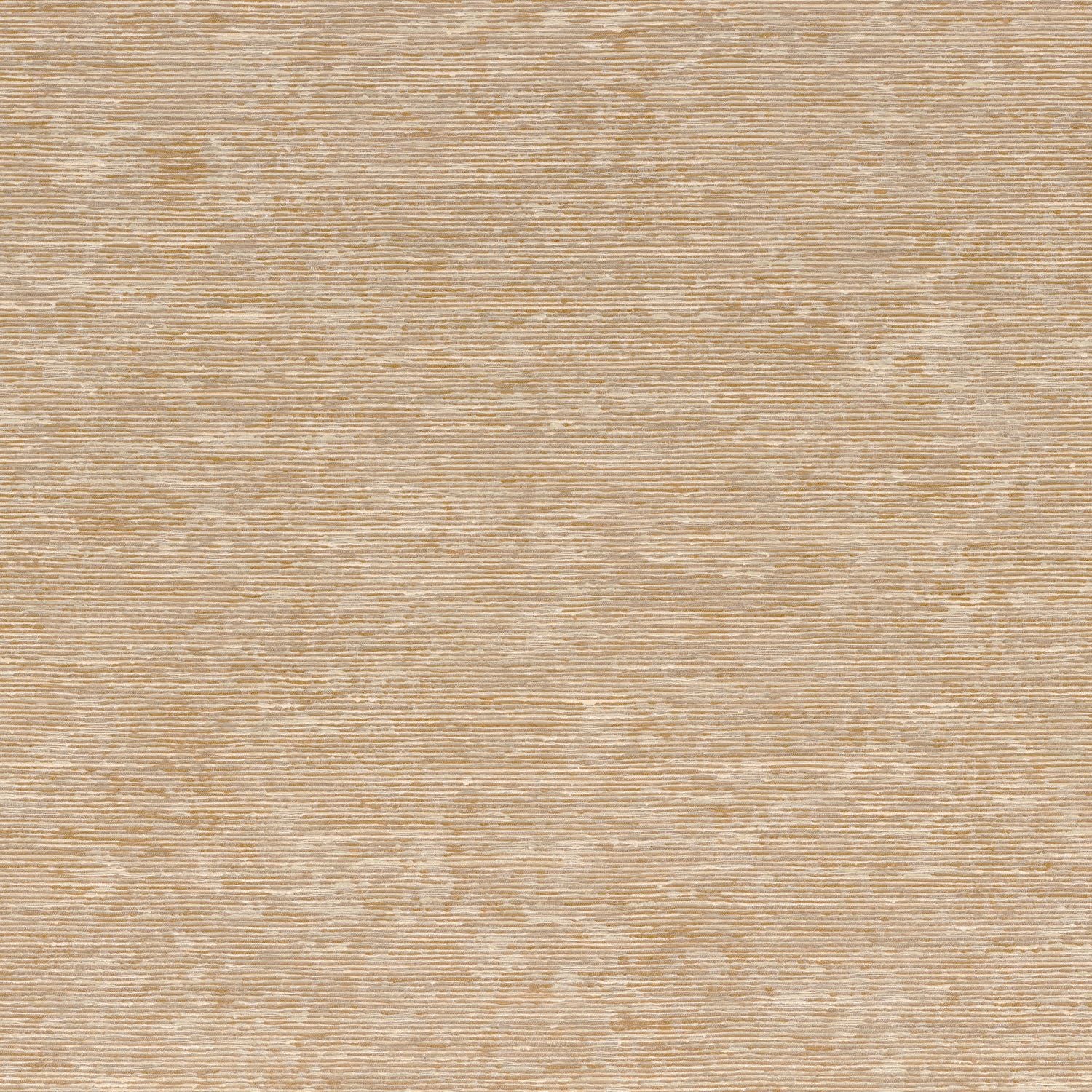 Structural textile wallpaper ARTOIS - BEIGE POUDRÉ powdered beige