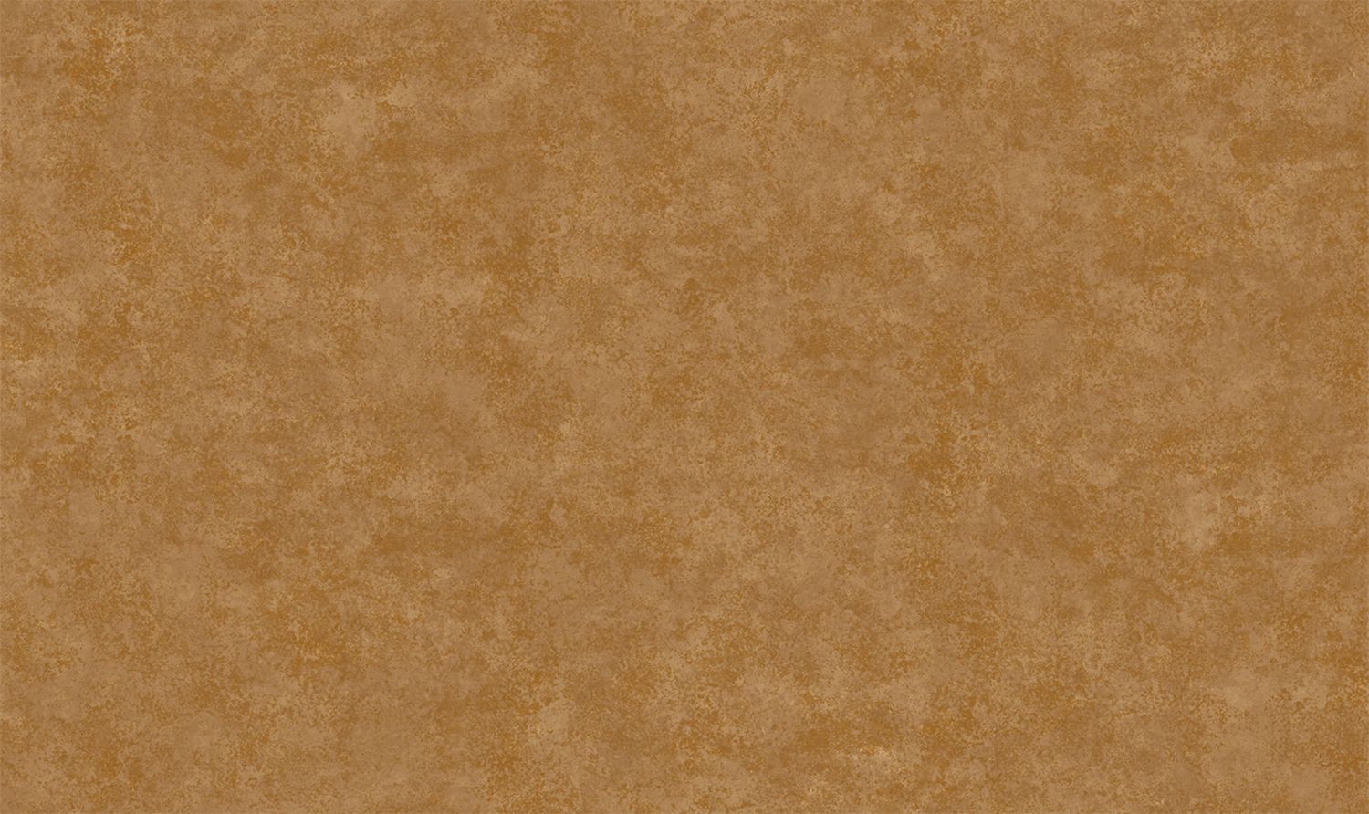 Strukturierte, metallische Textiltapete mit Falten OXEA - TERRE DE SIENNE DORÉ Terrakotta mit Gold