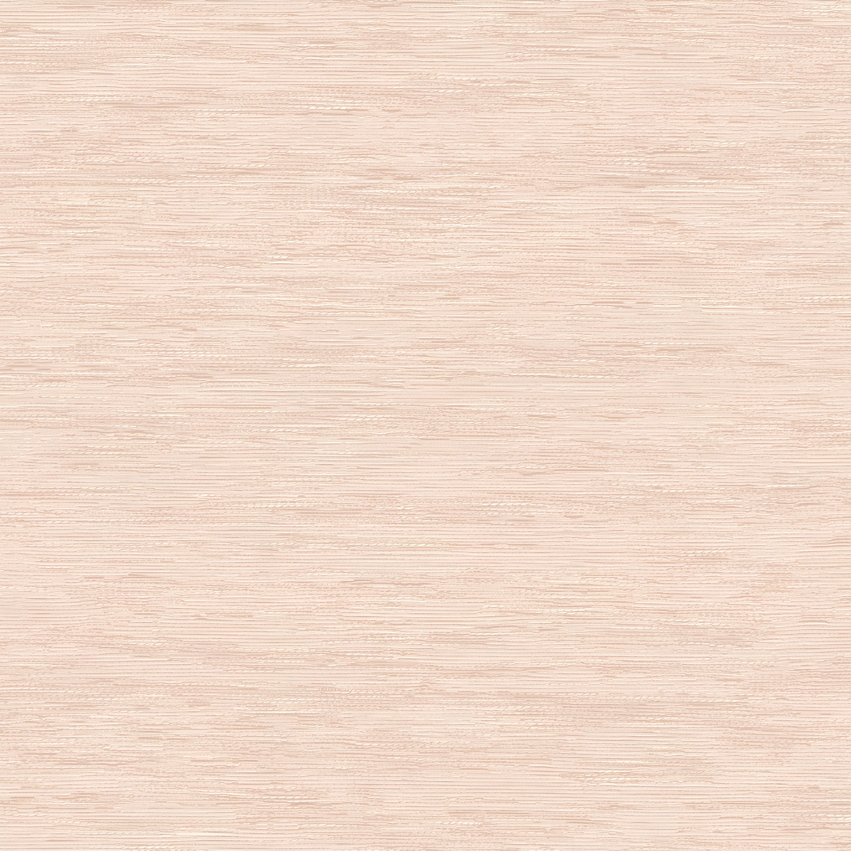 Structural wallpaper imitating jacquard fabric TATAMI - LAIT DE ROSE milky pink