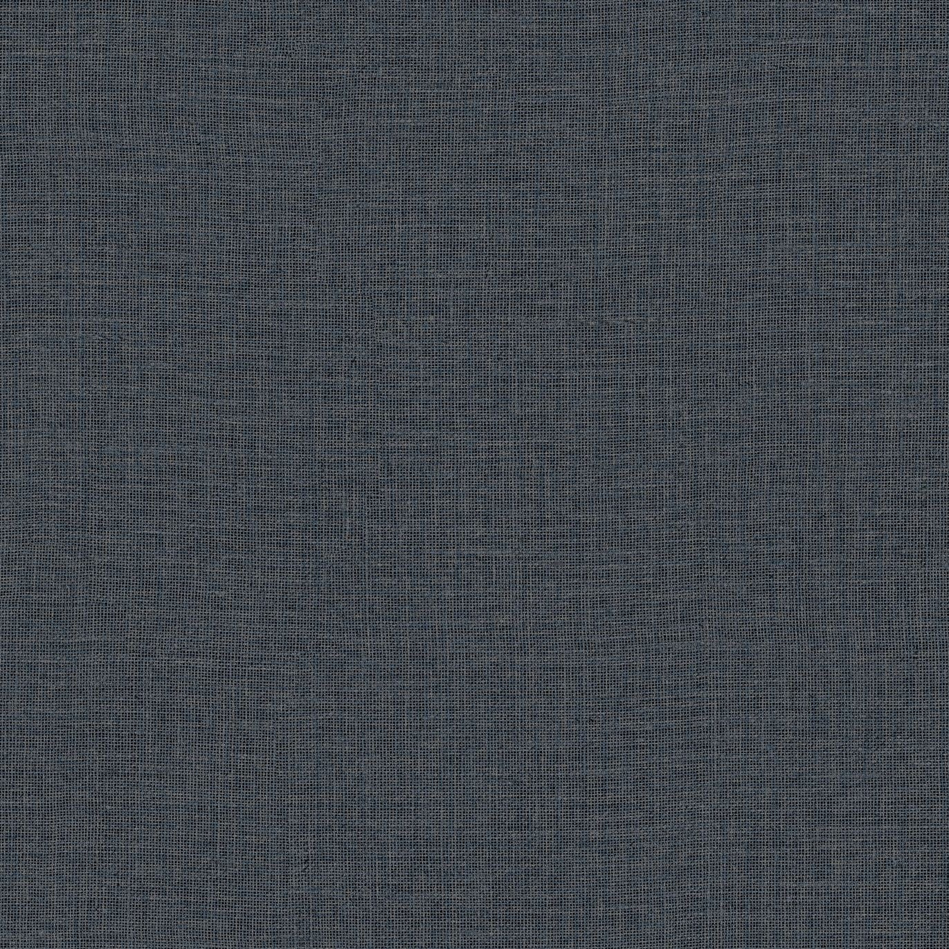 Structuurtapijt dat canvas imiteert LIENZO - MARINE marineblauw