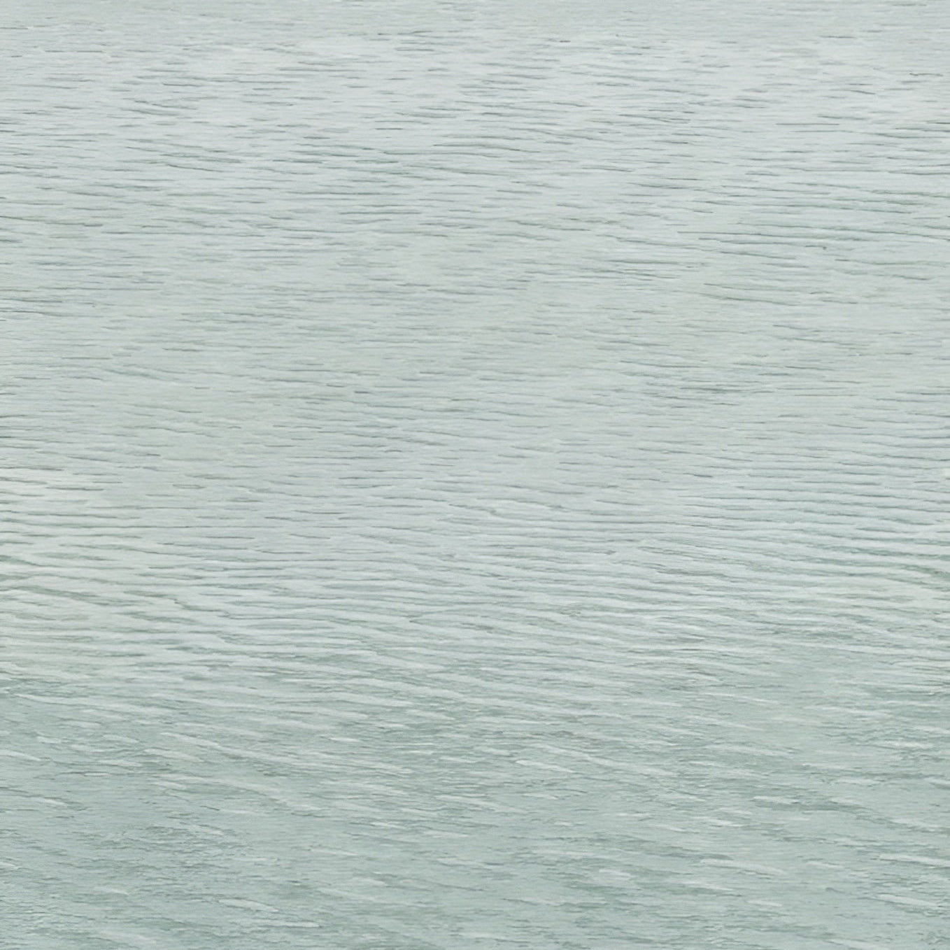 Jacquard Weave Effect Mural HAMANA - OPALINE Turquoise