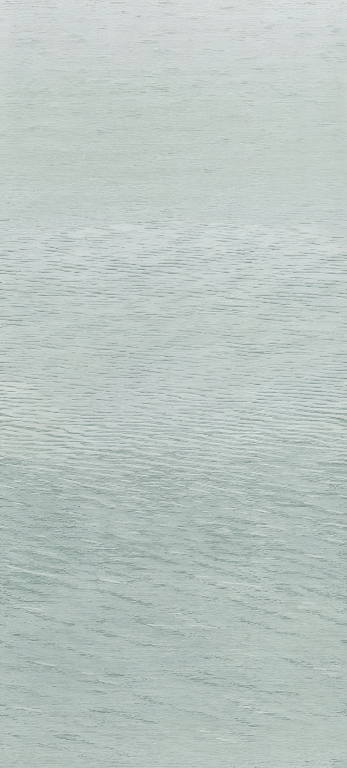 Jacquard Weave Effect Mural HAMANA - OPALINE Turquoise