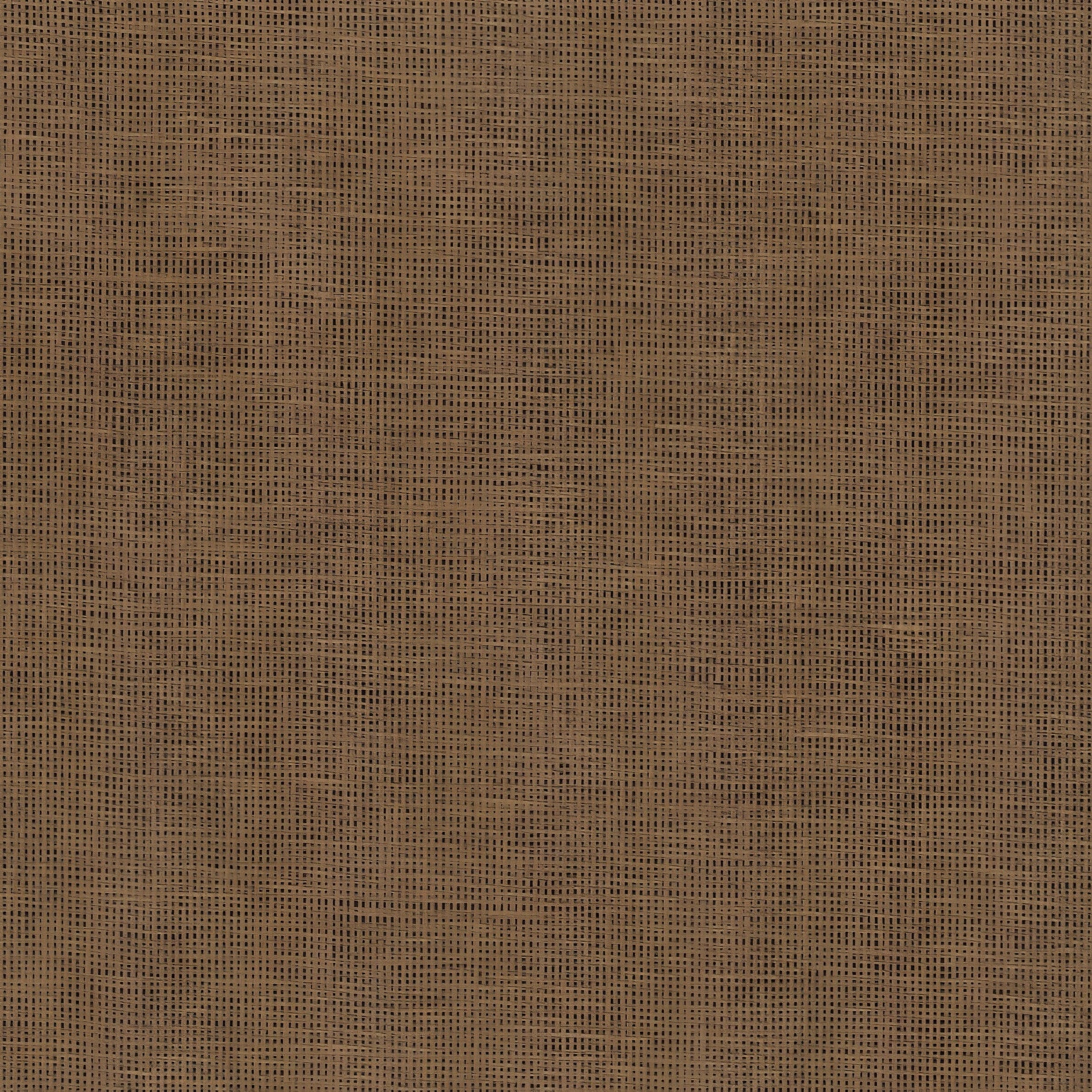 Structuurtapijt dat raffia imiteert VANNORA - TABAC bruin