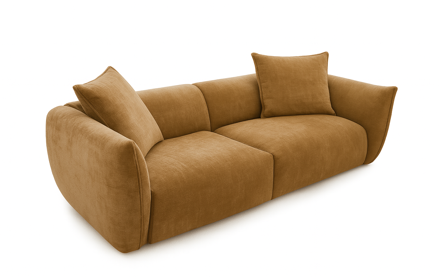 Upholstered Sofa CASANDRA
