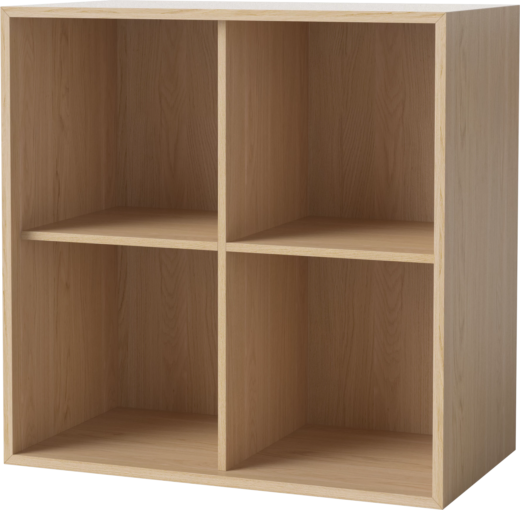 Kast CASE gebleekt eikenfineer