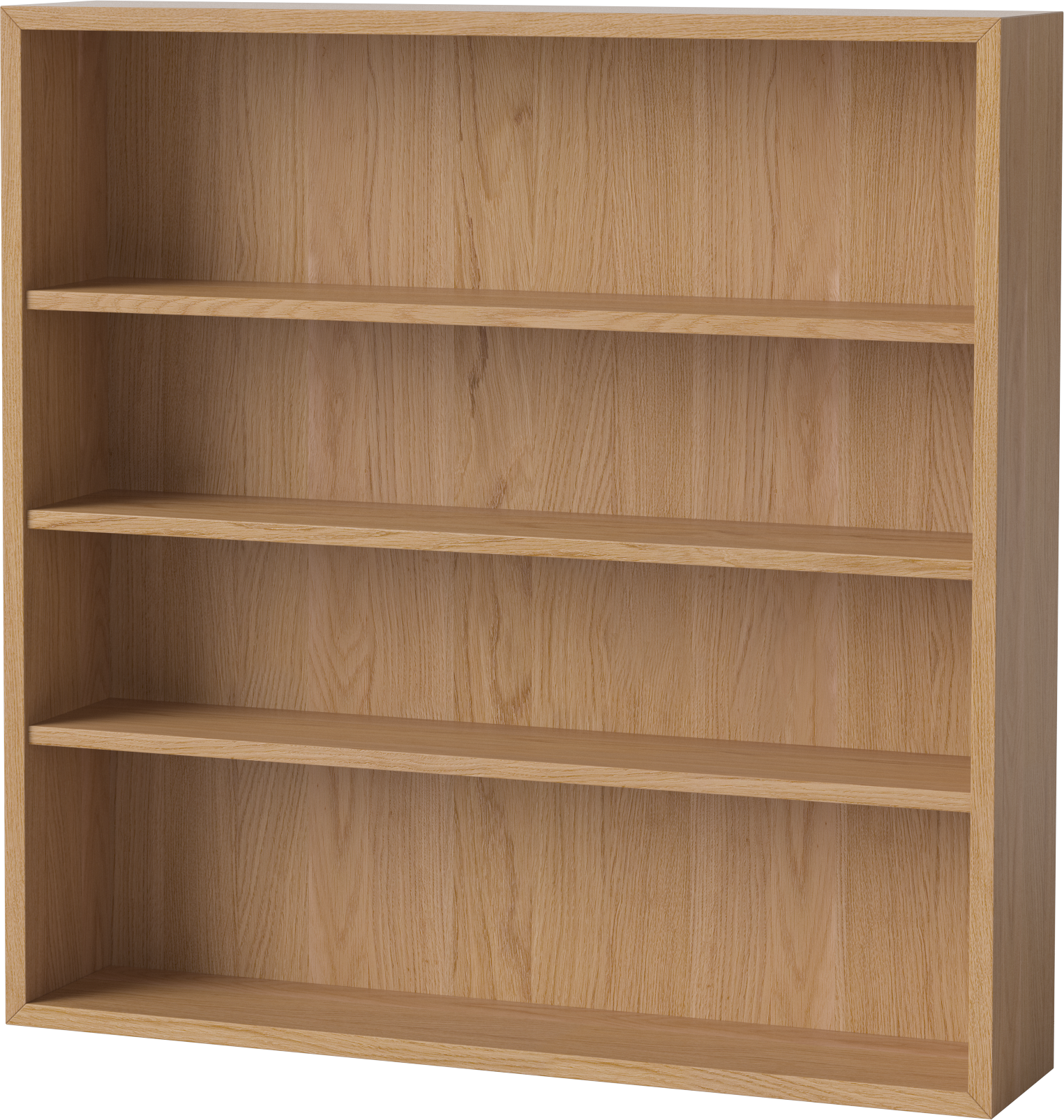 Hülle Höhle Eichenfurnier