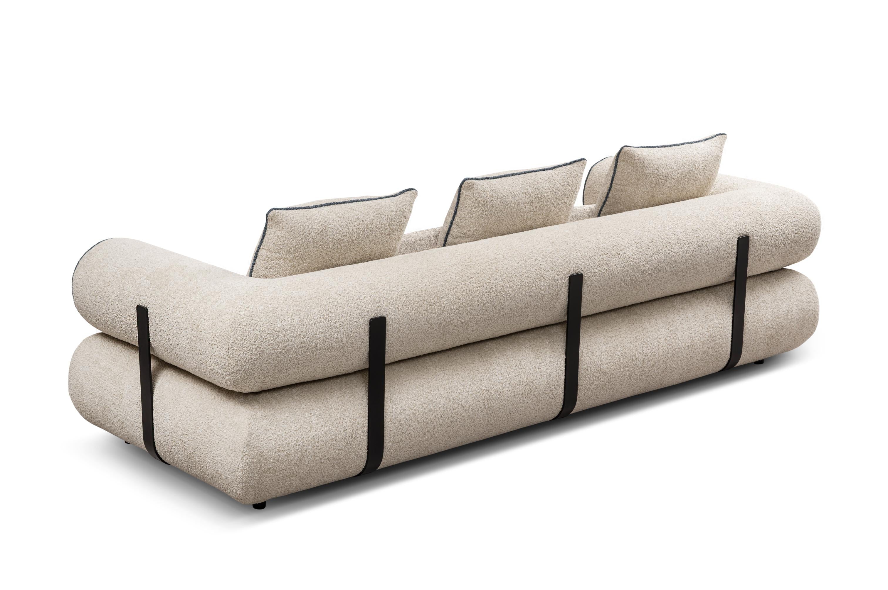 CASABLANCA Modulsofa, personalisiert