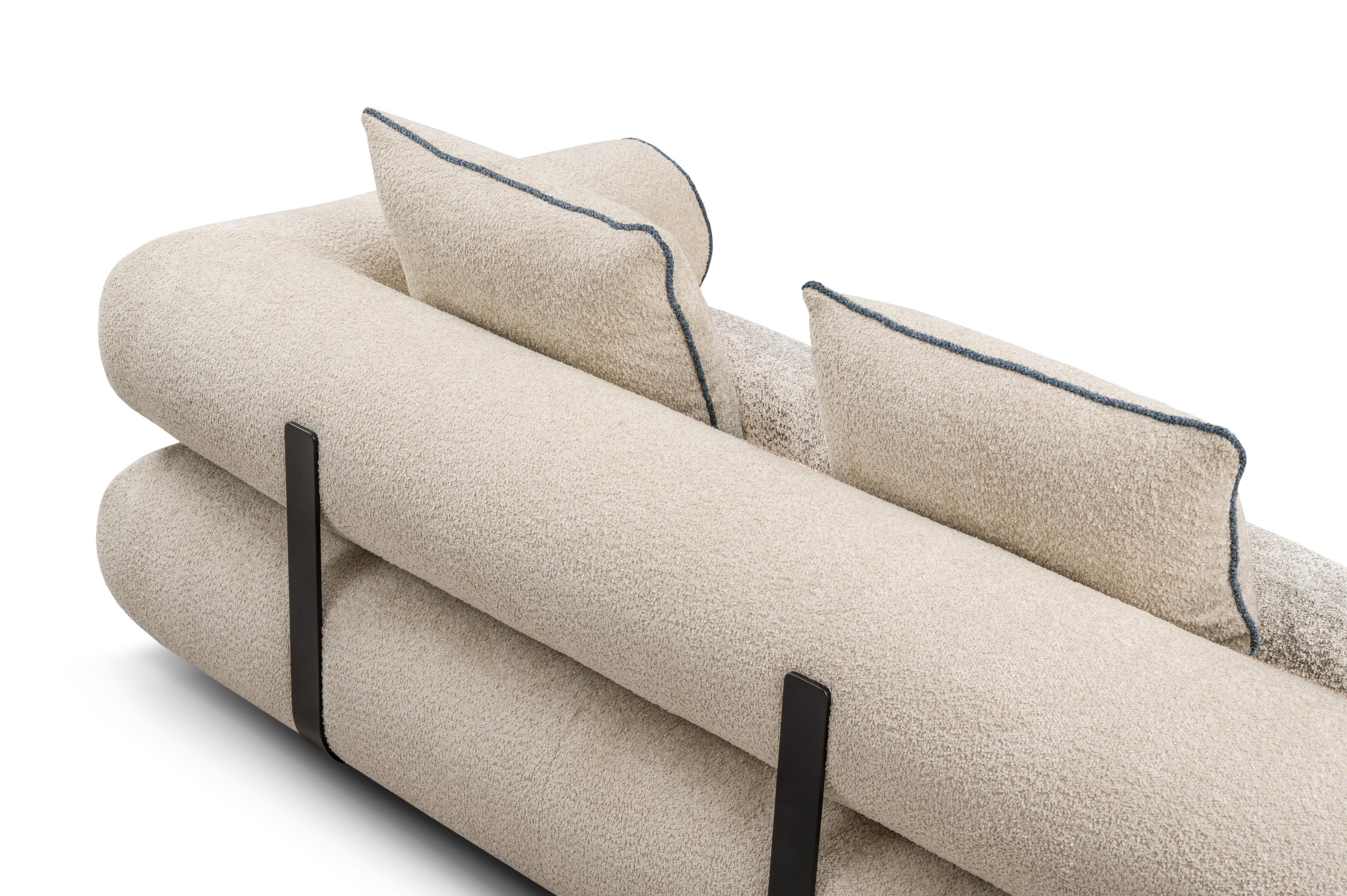 CASABLANCA Modulsofa, personalisiert