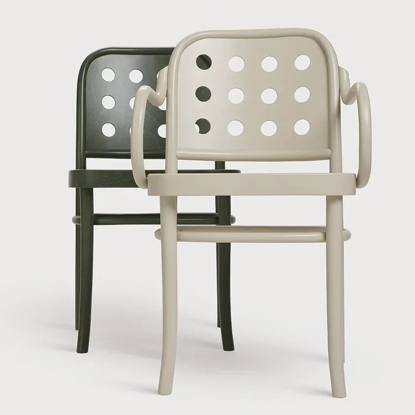 Stoel CLASSIC A-6010 beukenhout