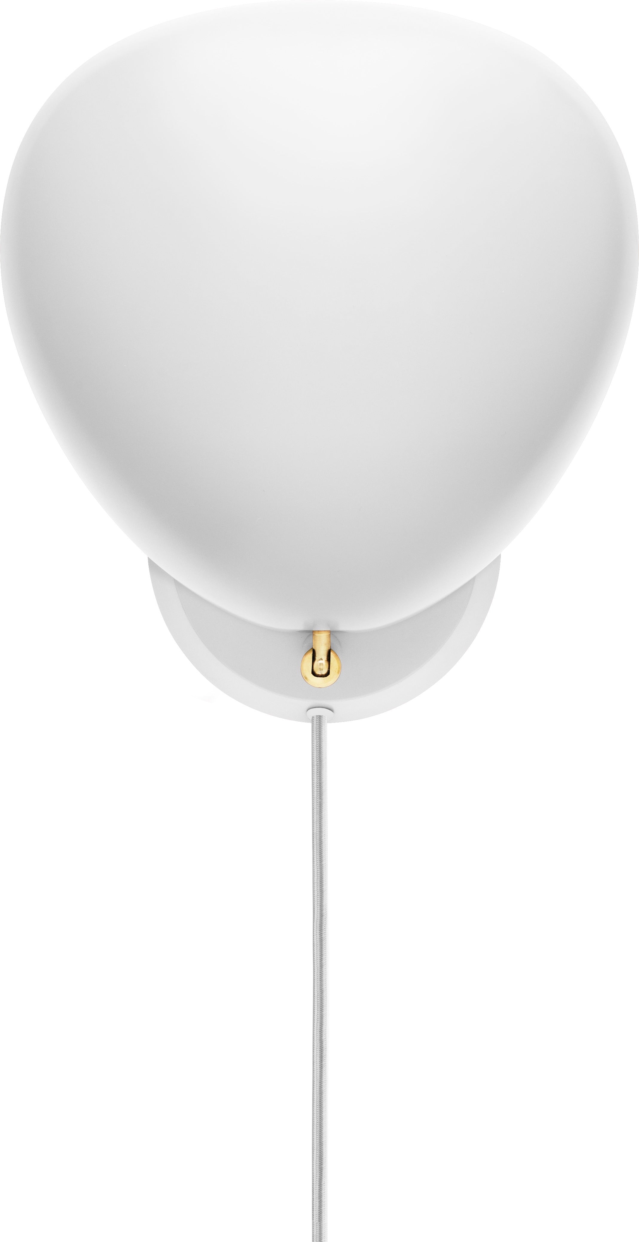 COBRA weiße Wandleuchte