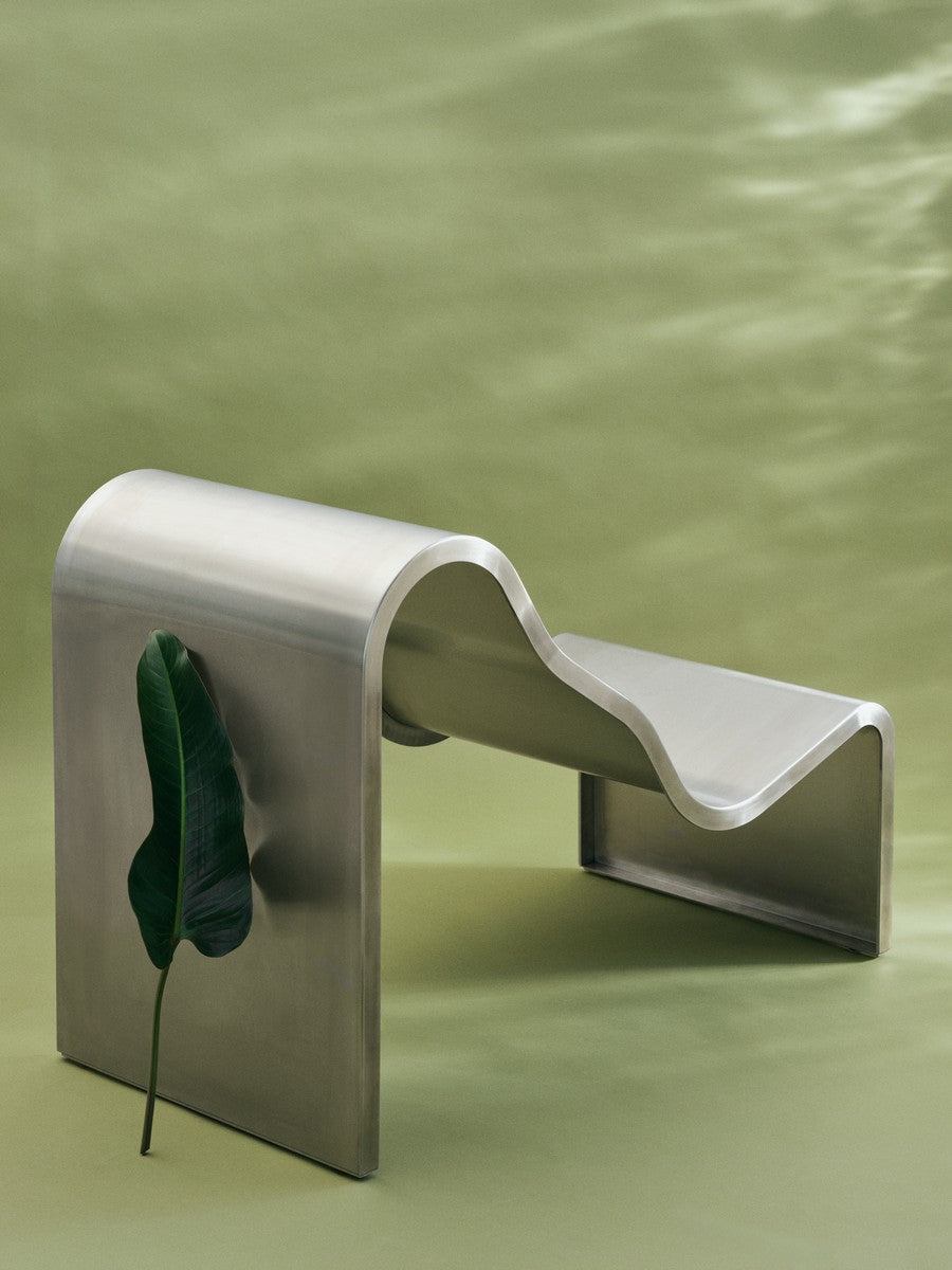 Outdoor Armchair DREAM Steel