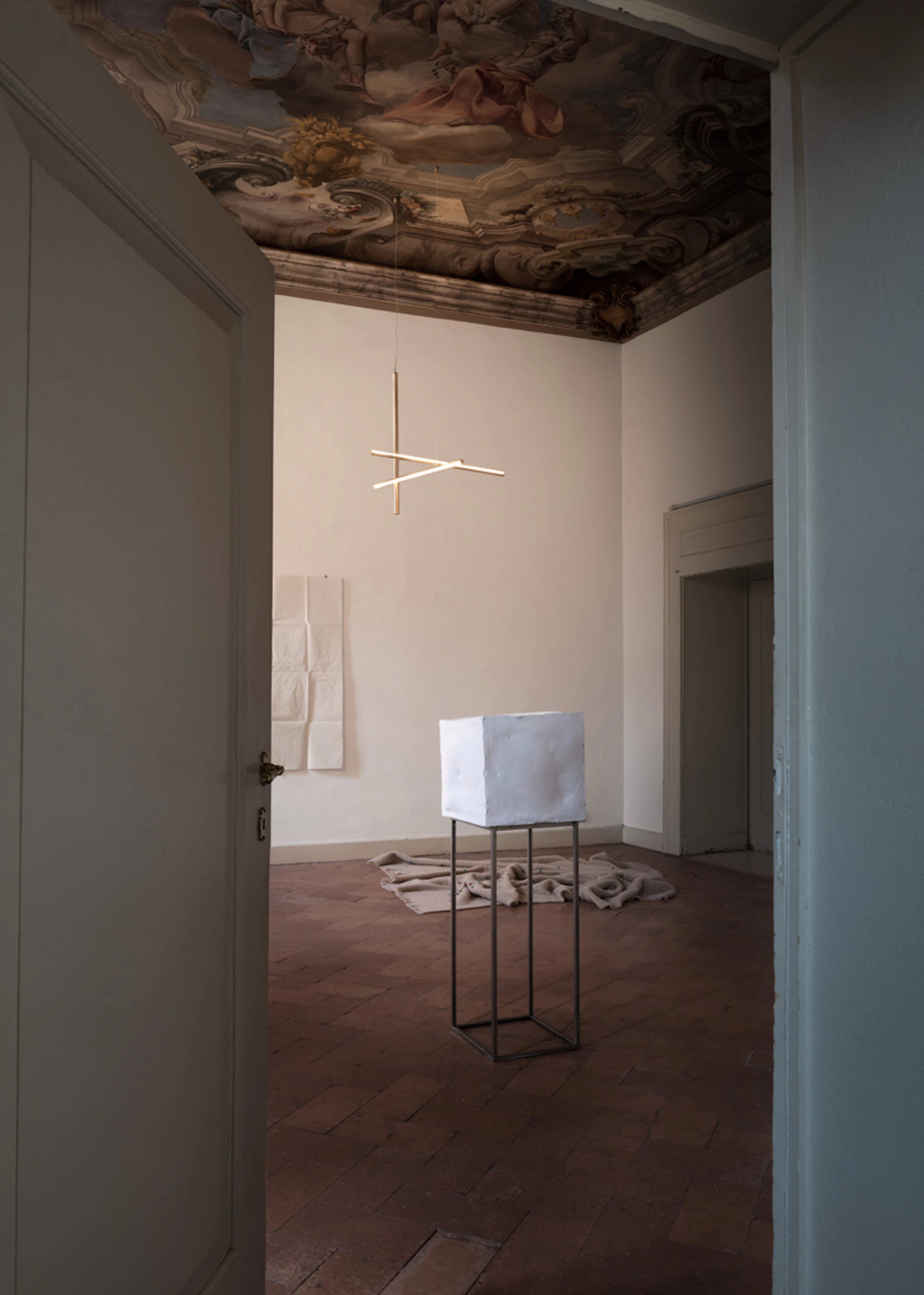 Hanglamp COORDINATES CL III champagne