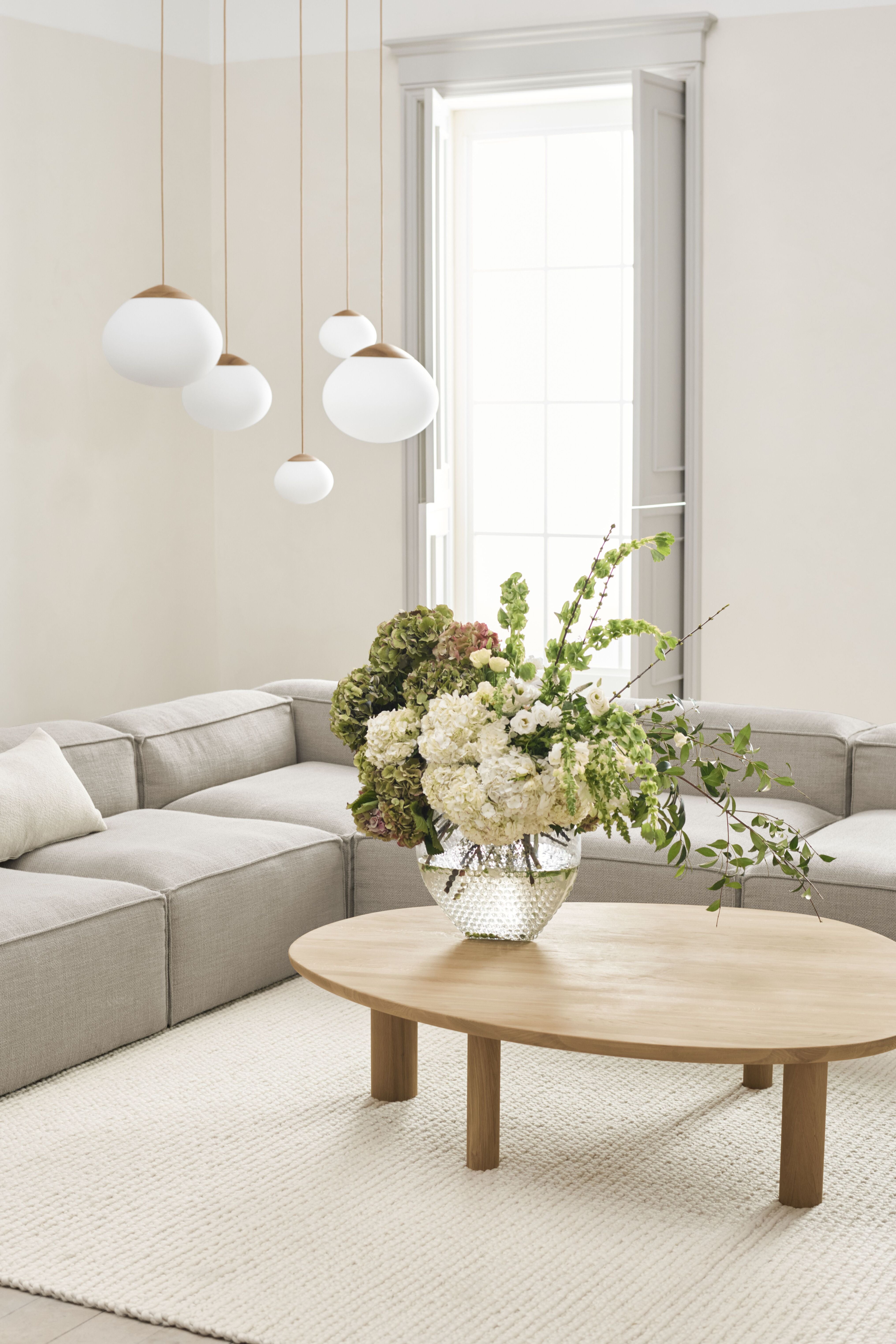 LATCH eikenhouten salontafel