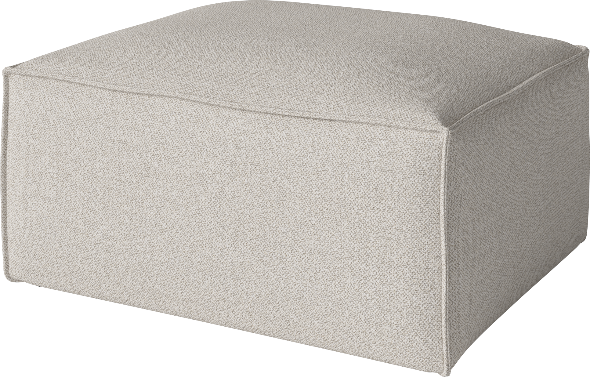 Puf COSIMA gestoffeerd