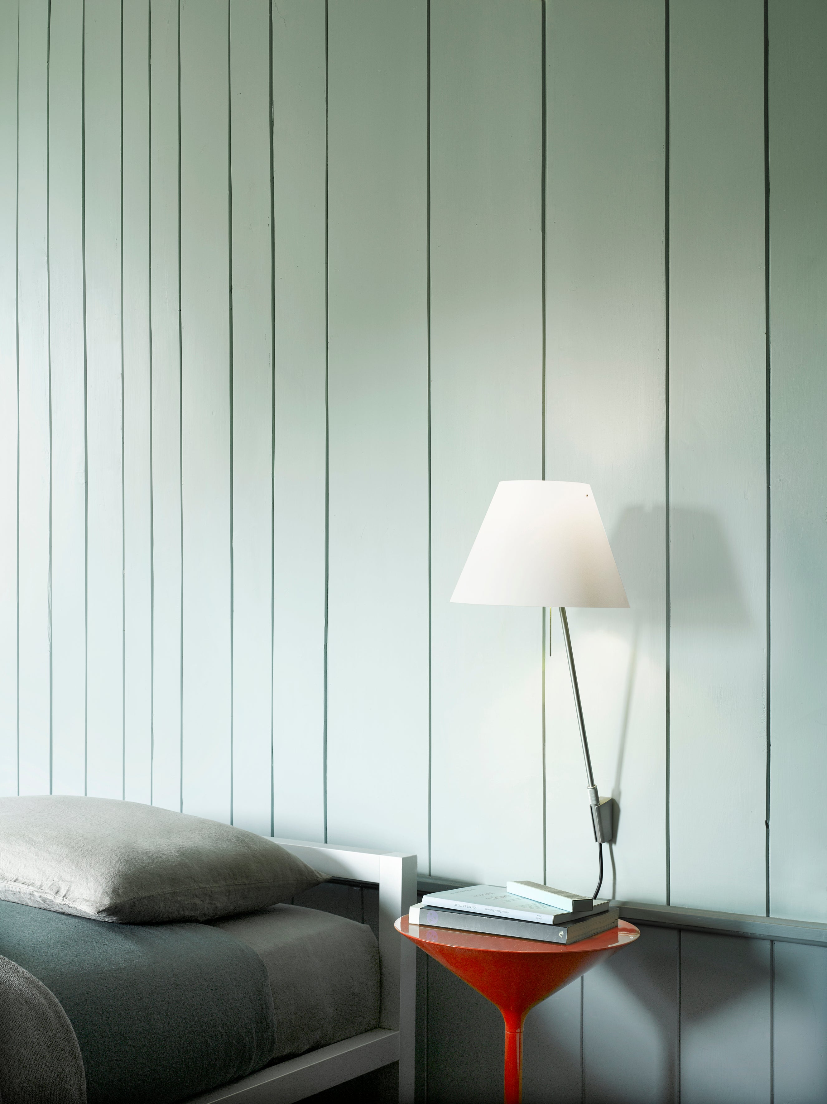 Wandlamp COSTANZINA grijs