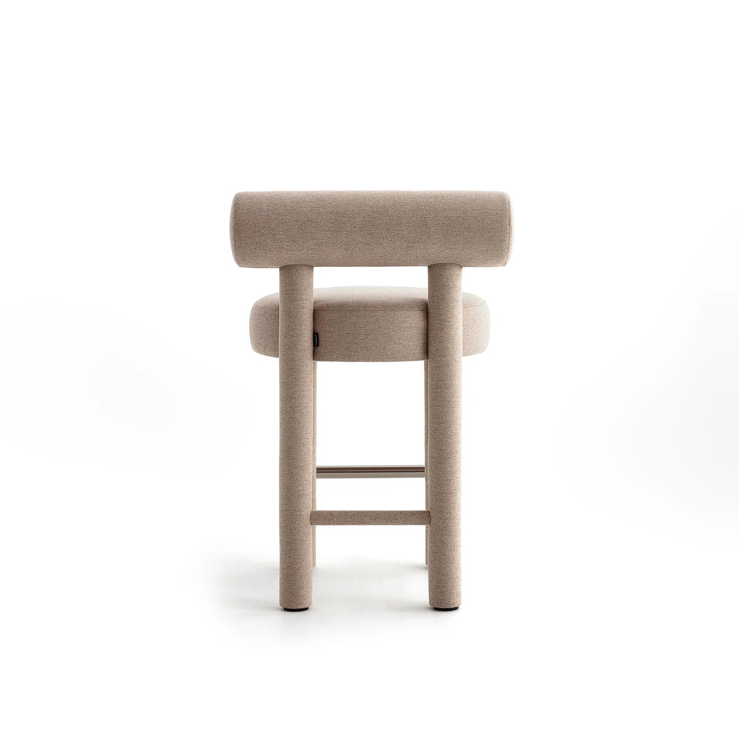 Upholstered Bar Stool GROPIUS CS1
