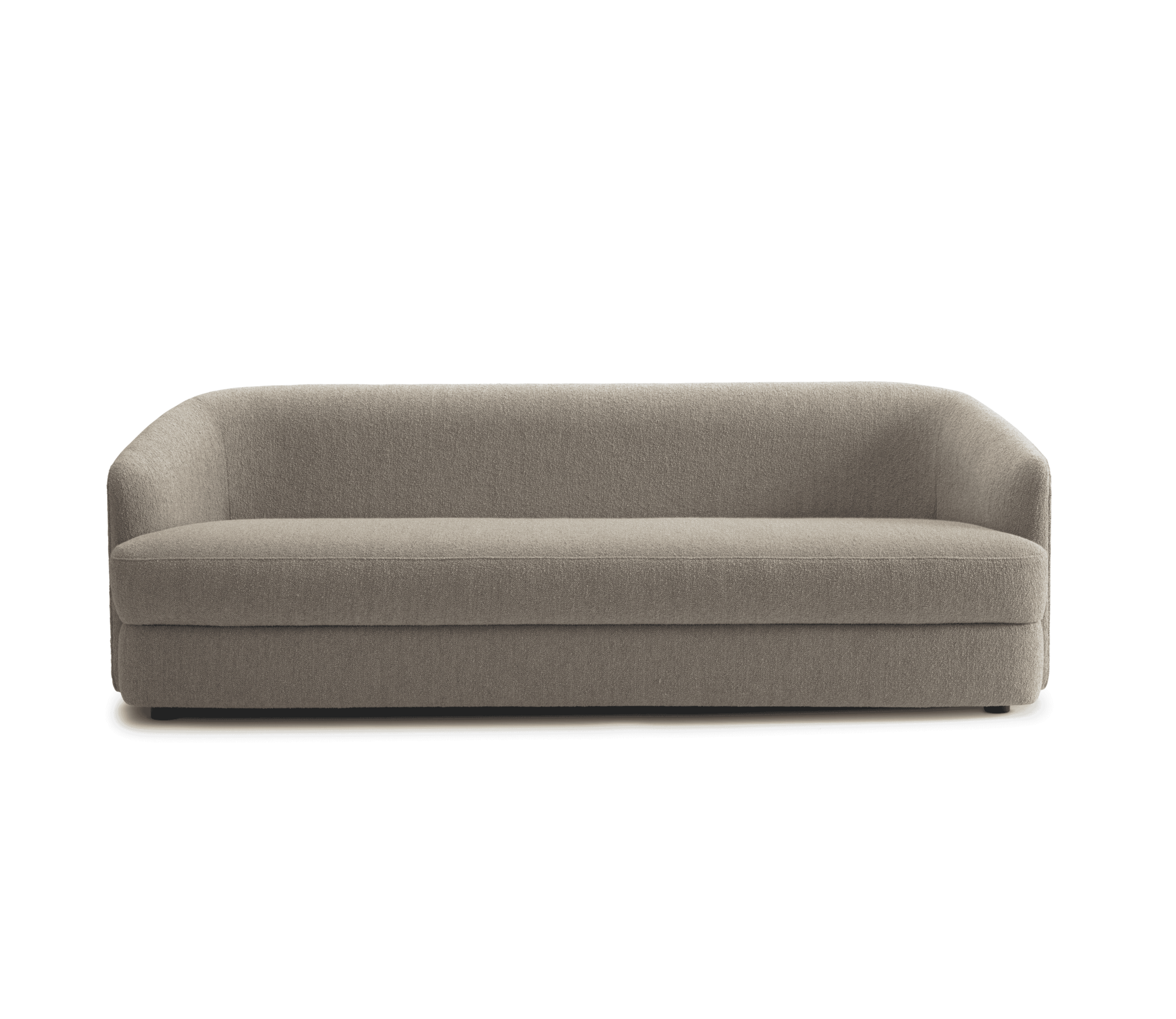 Bank 3-zits COVENT Nevotex Barnum Hennep 3 grijs