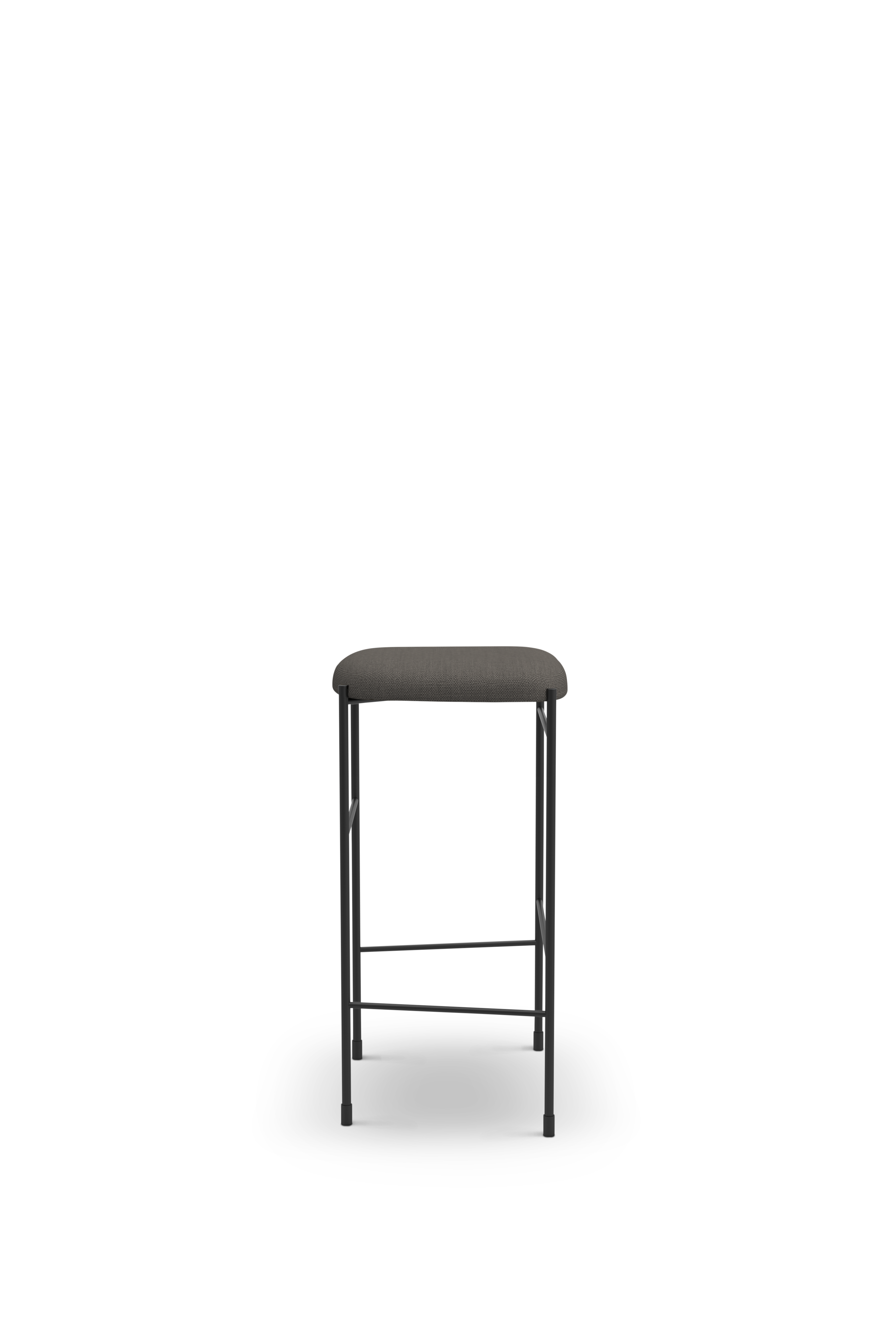 Gepolsterter Covent -Barhocker