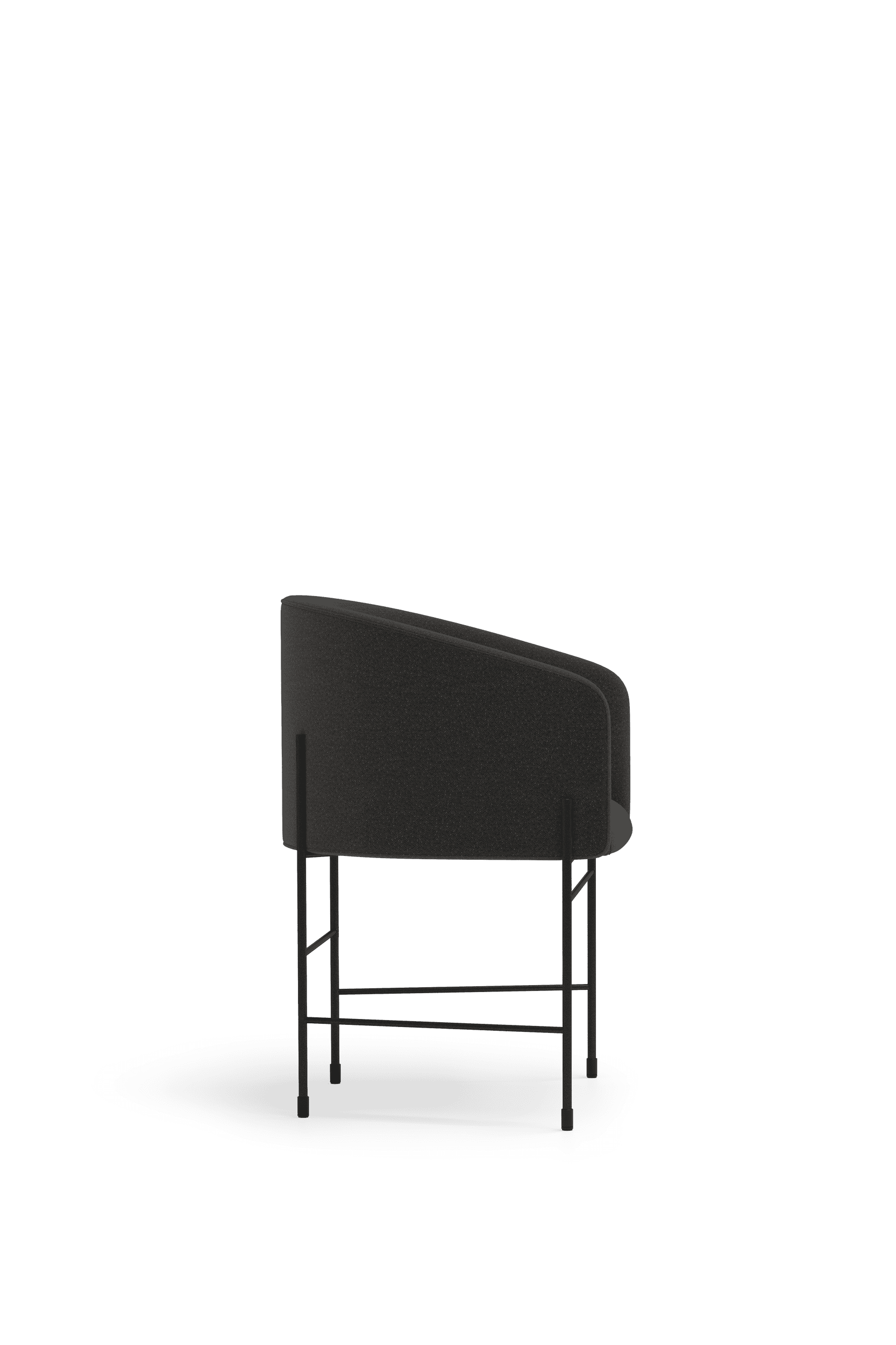 Upholstered Covent chair