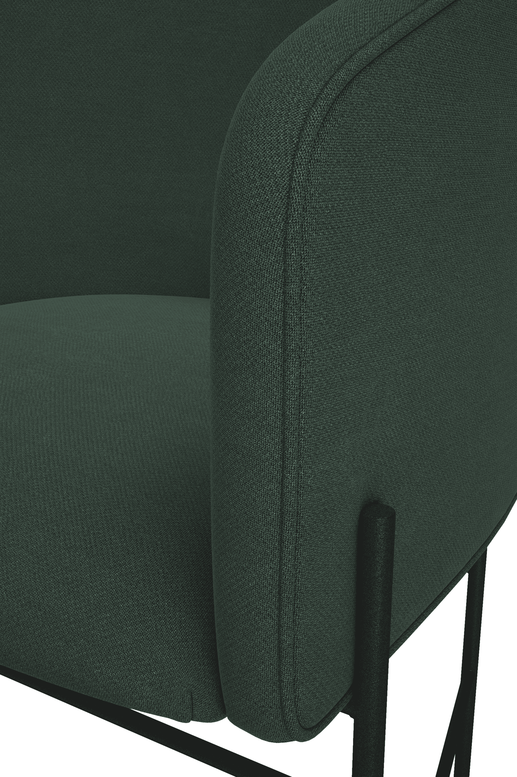 Upholstered Covent chair