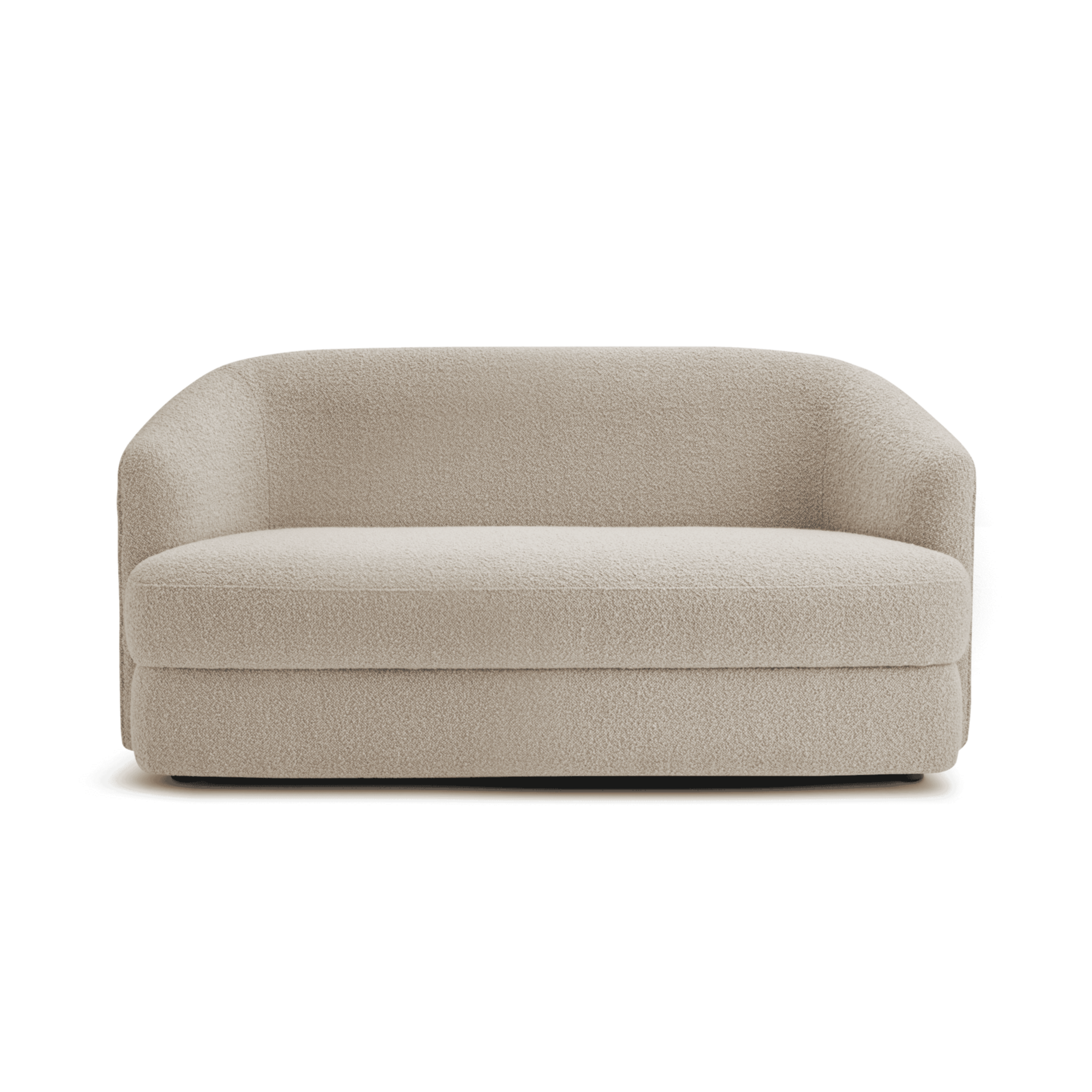 2-Personen-Sofa gepolstert Covent