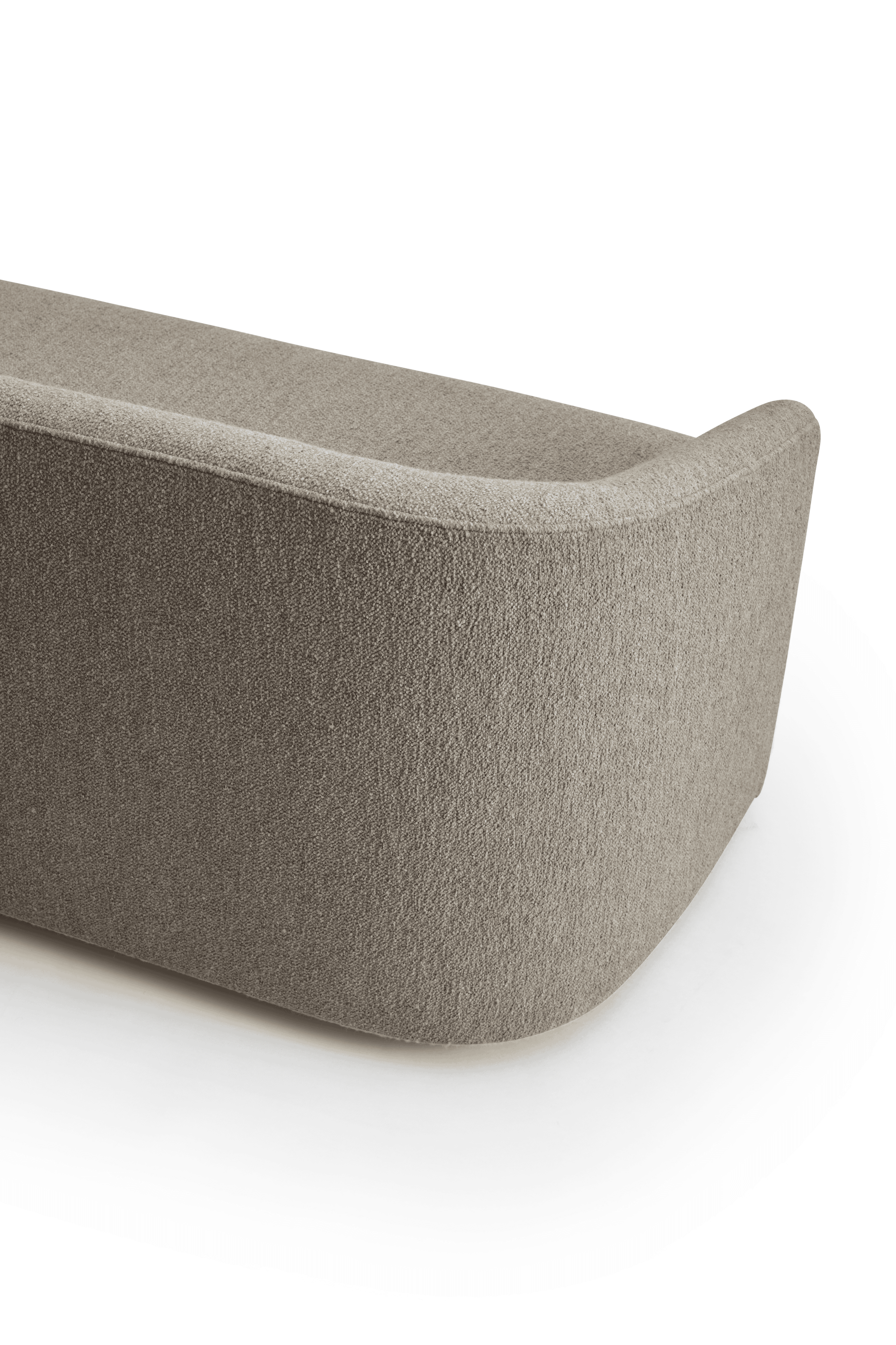 3-Sitzer gepolsterte Sofa