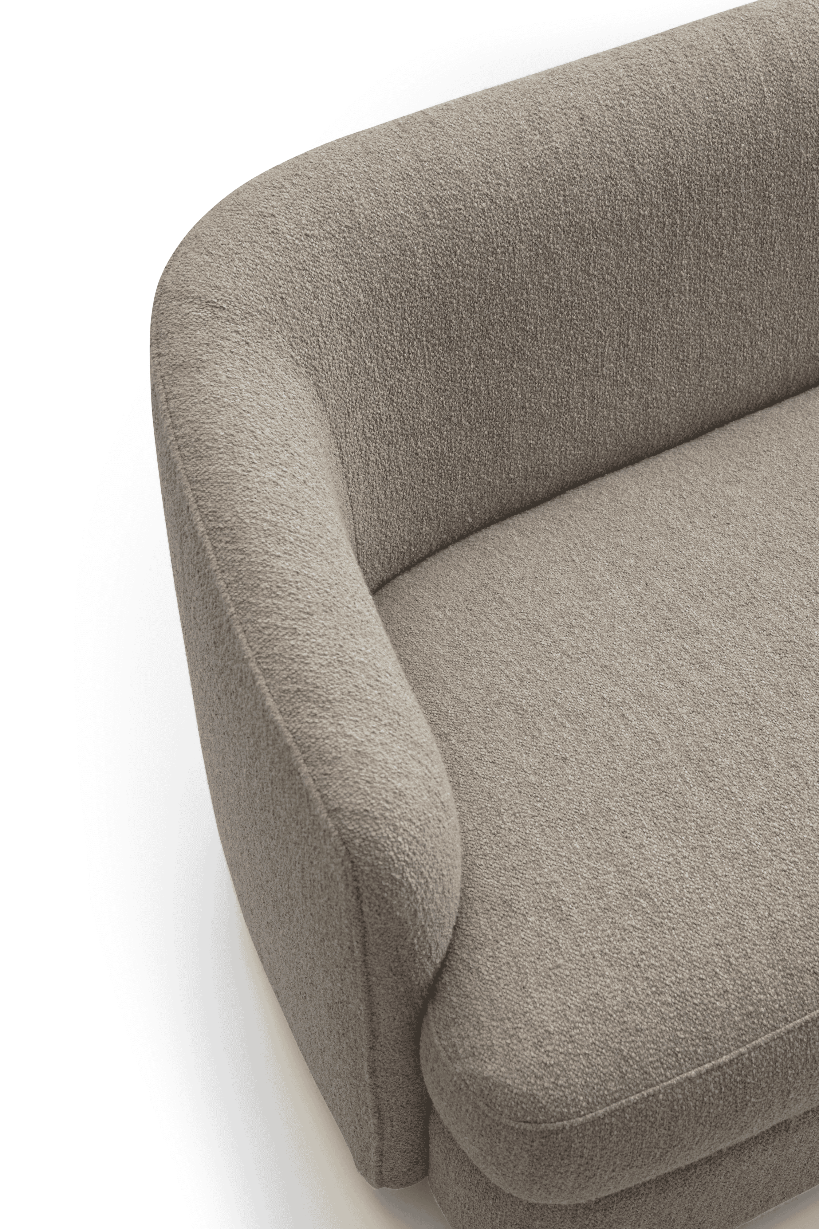 3-Sitzer gepolsterte Sofa