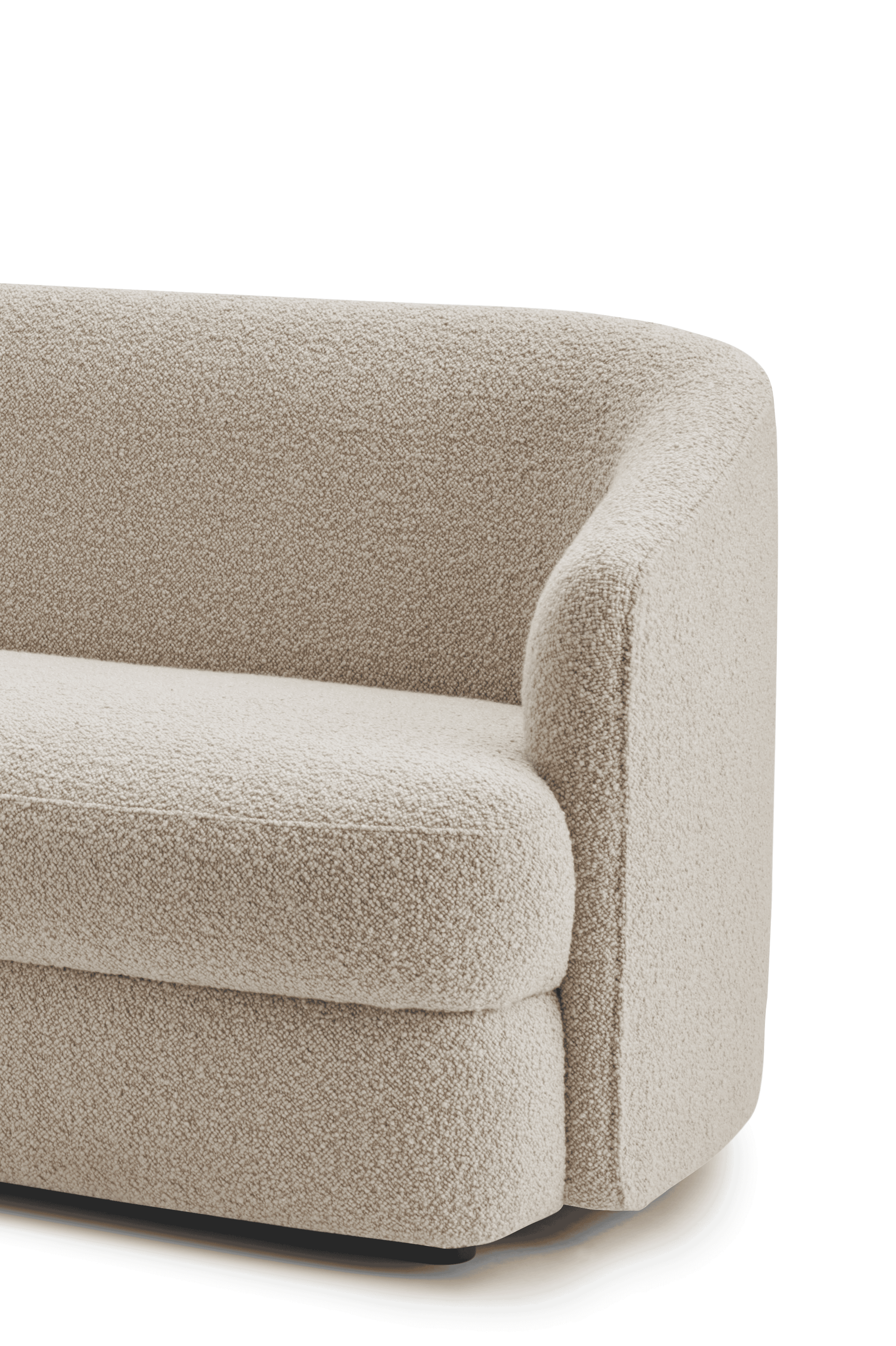 3-Sitzer gepolsterte Sofa