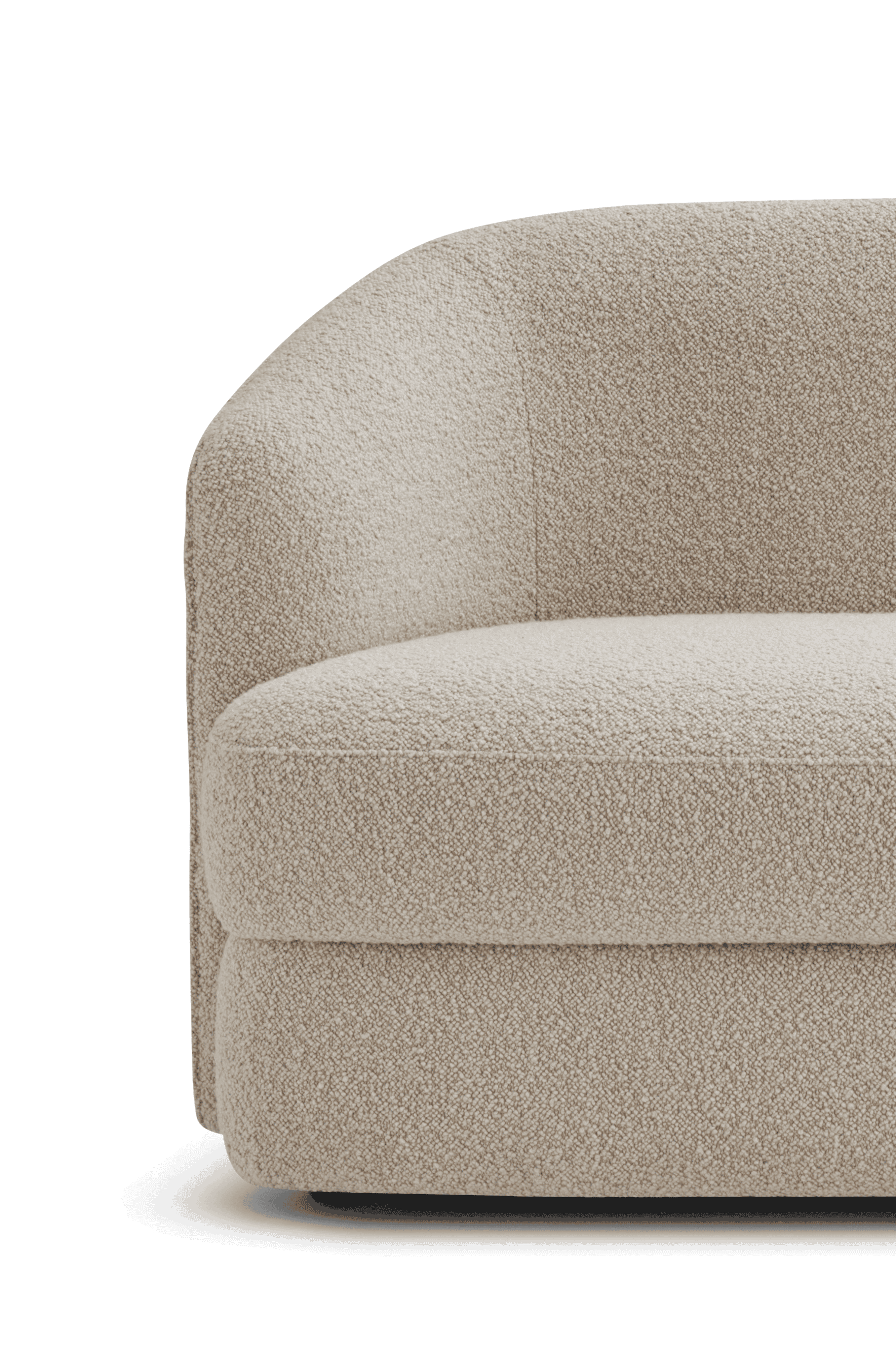 3-Sitzer gepolsterte Sofa