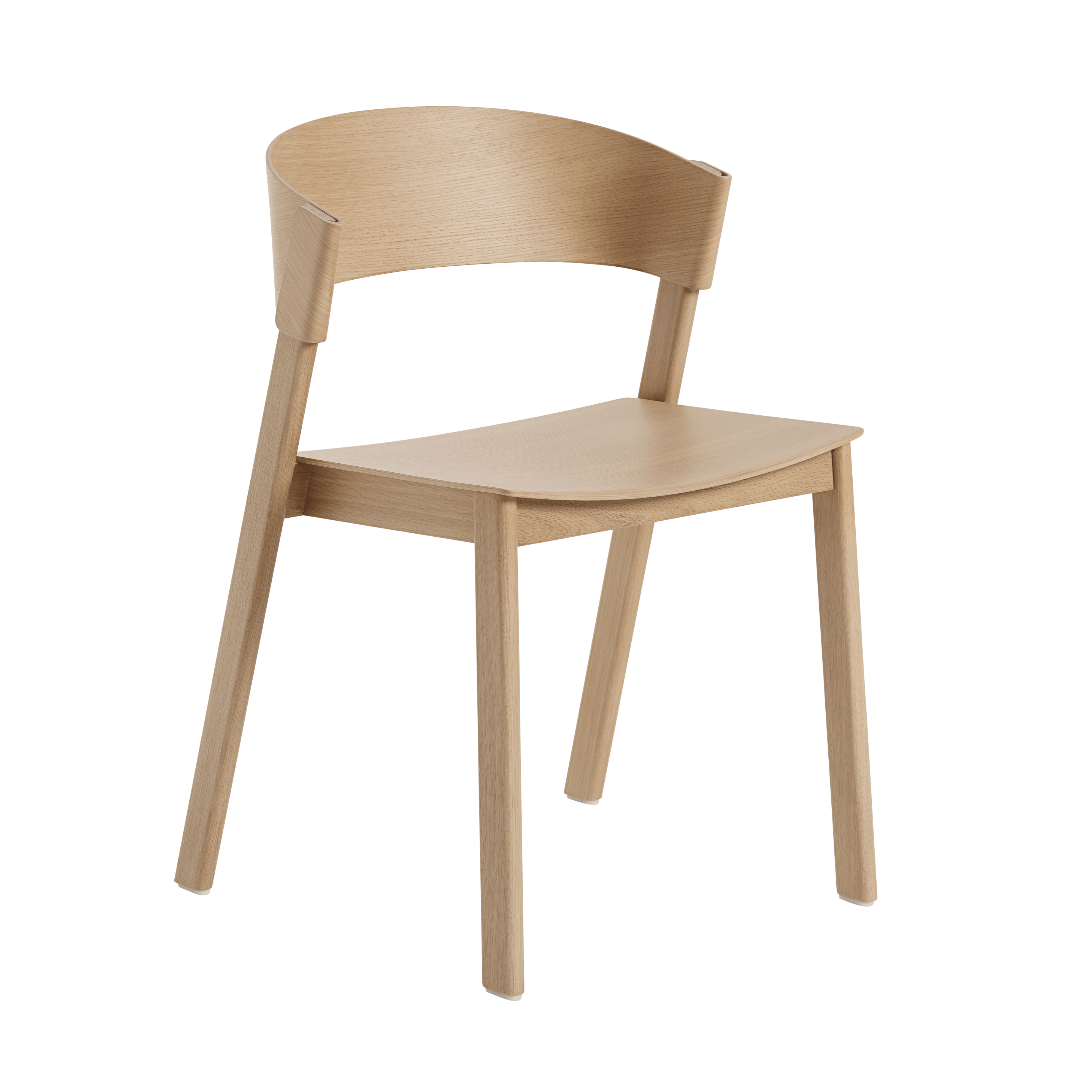 Stoel COVER eikenfineer