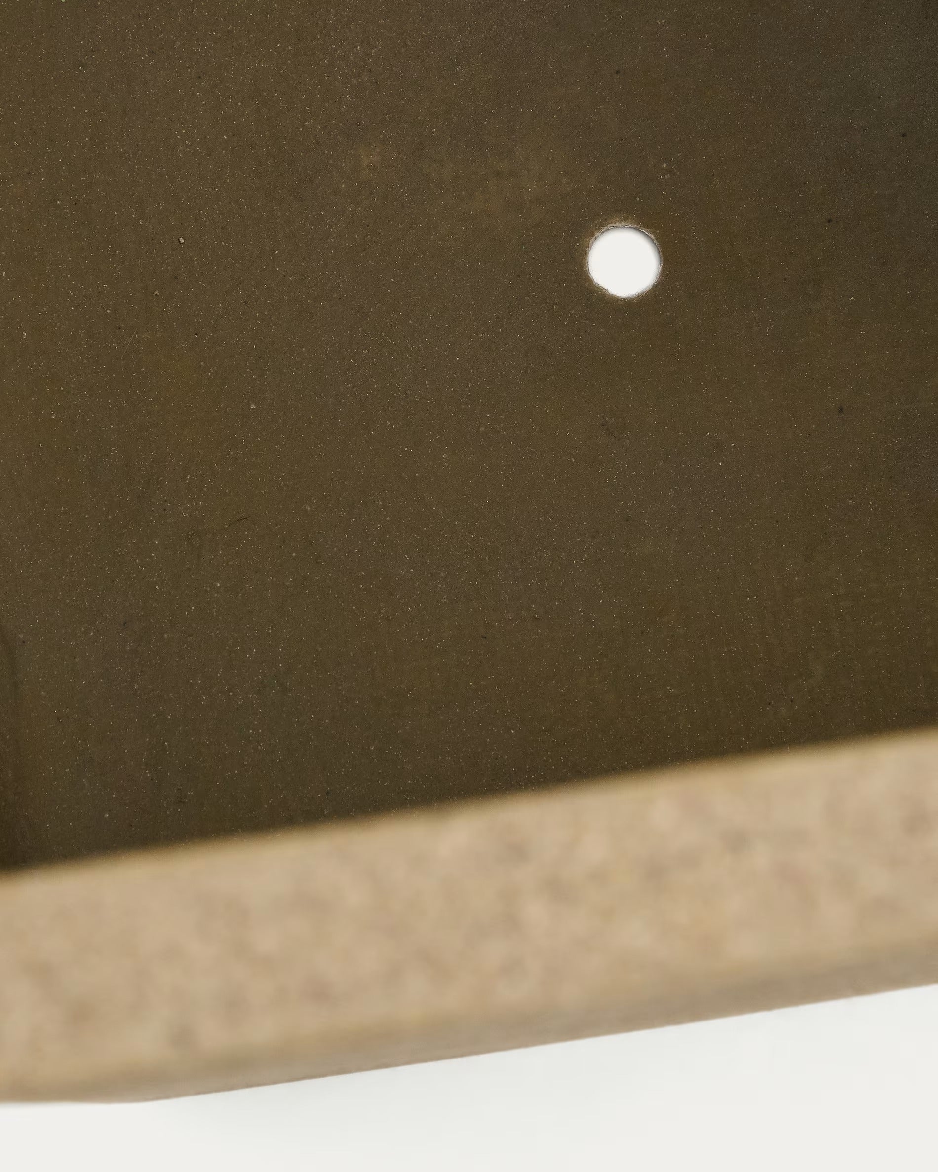 MINOA hohes Blumentopf-Set, Senfgelb