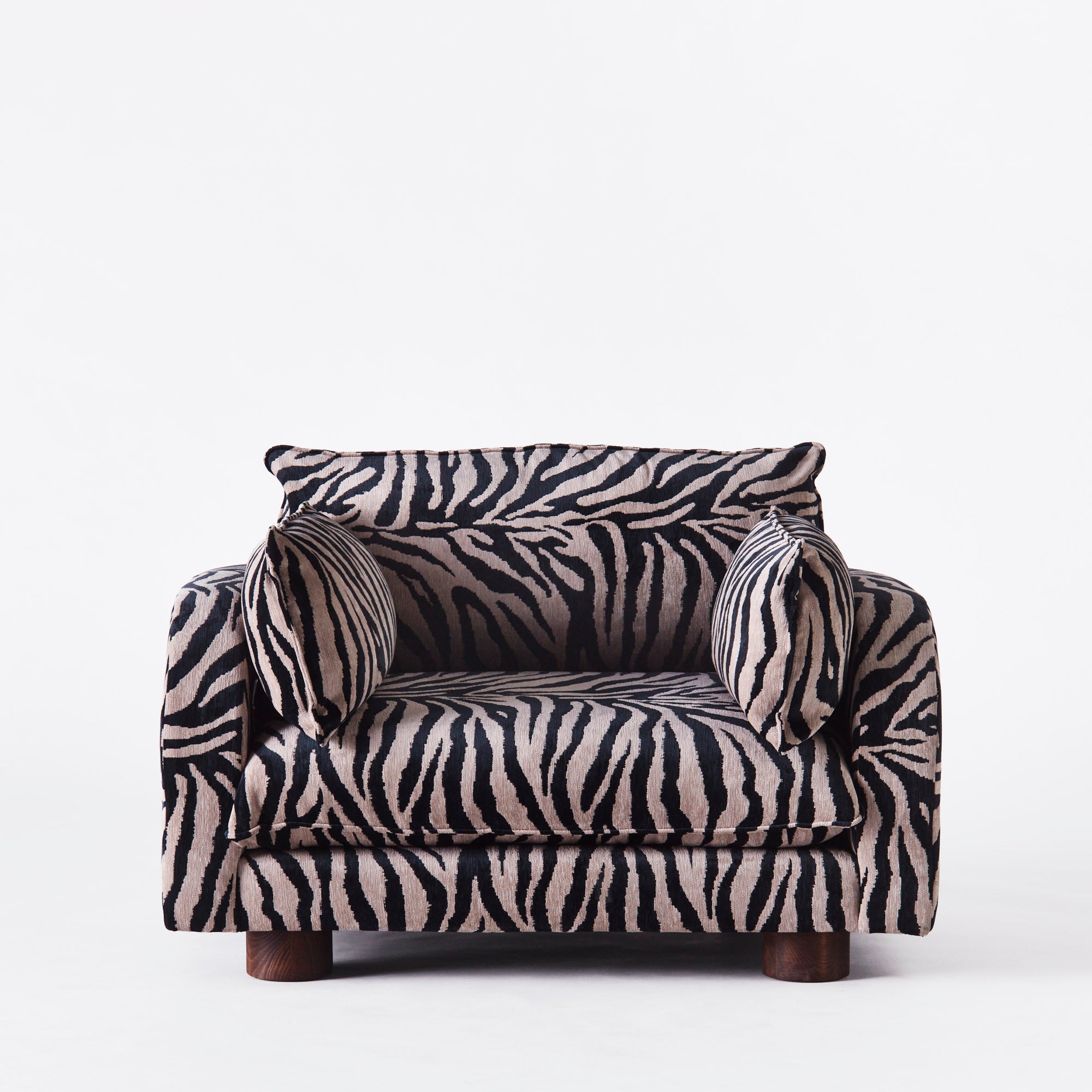 Zebra MILES LOVESITZ fauteuil