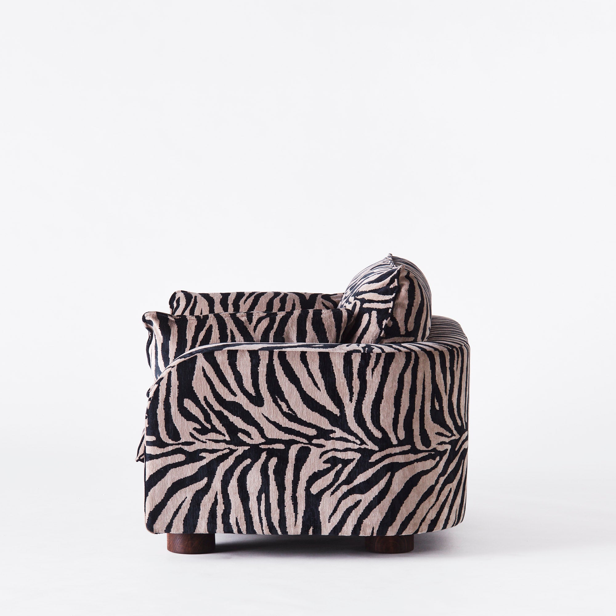 Zebra MILES LOVESITZ fauteuil