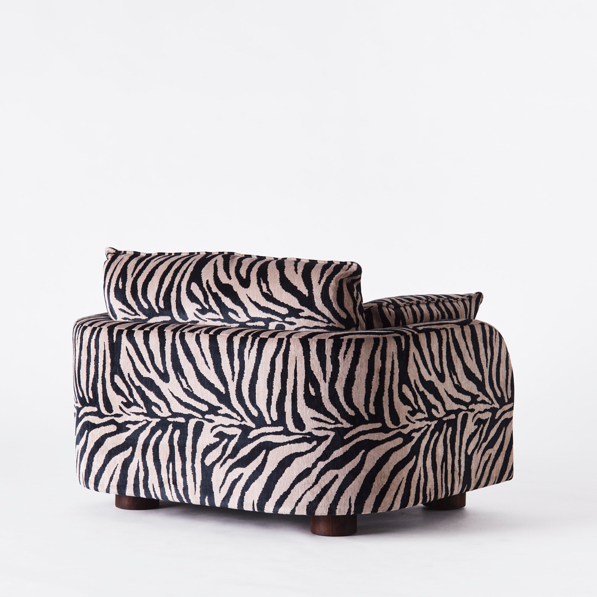 Zebra MILES LOVESITZ fauteuil