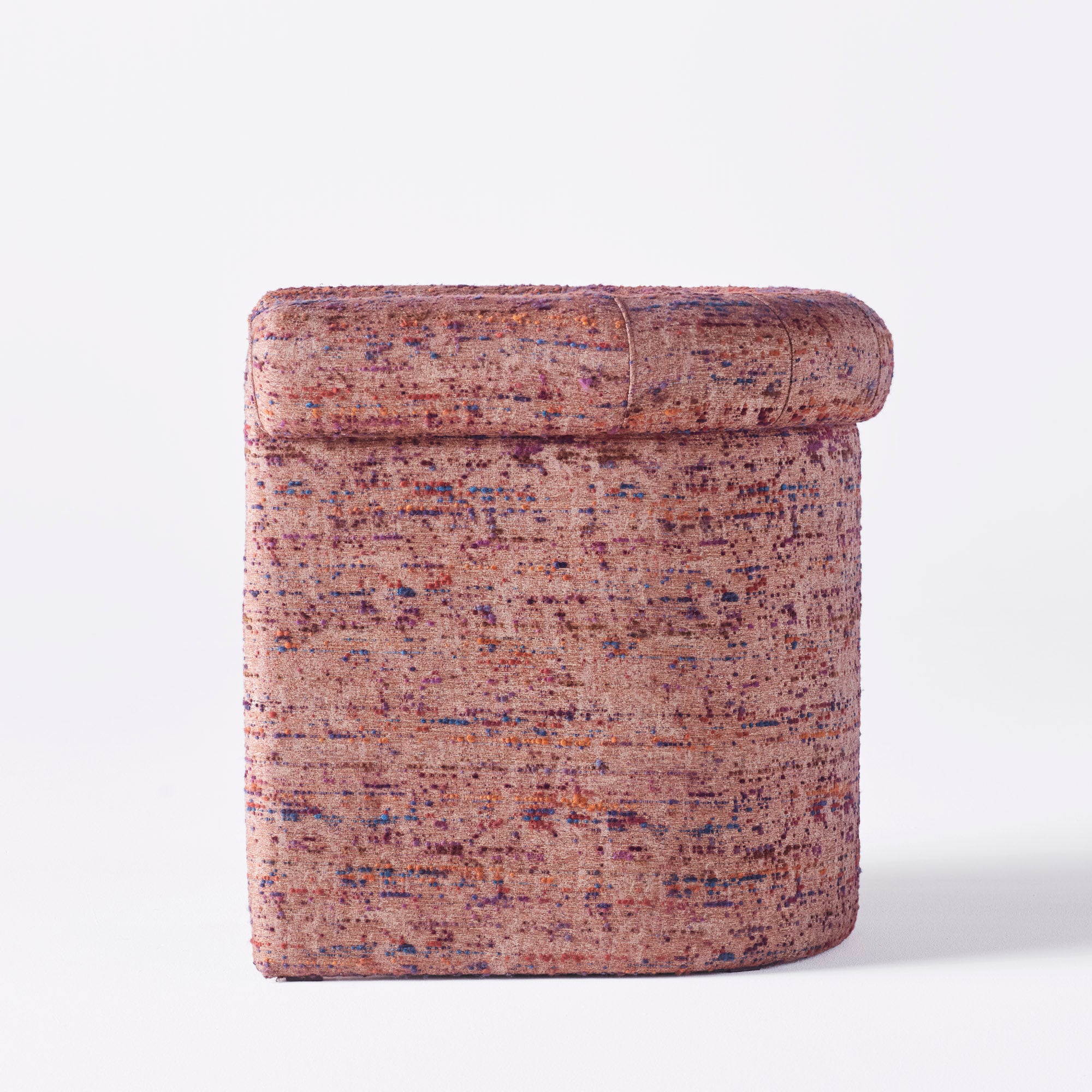 Sessel DECADENT rosa Melange