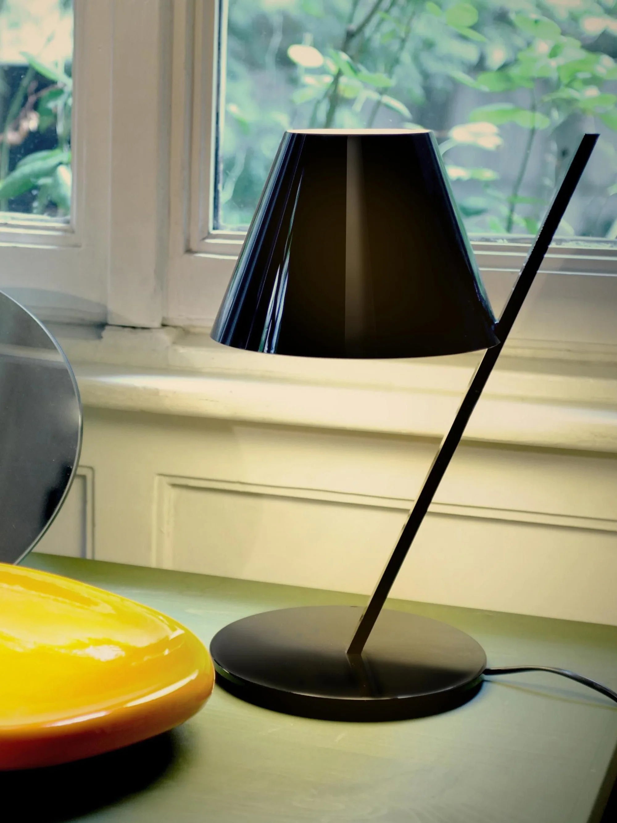 Tafellamp LA PETITE zwart