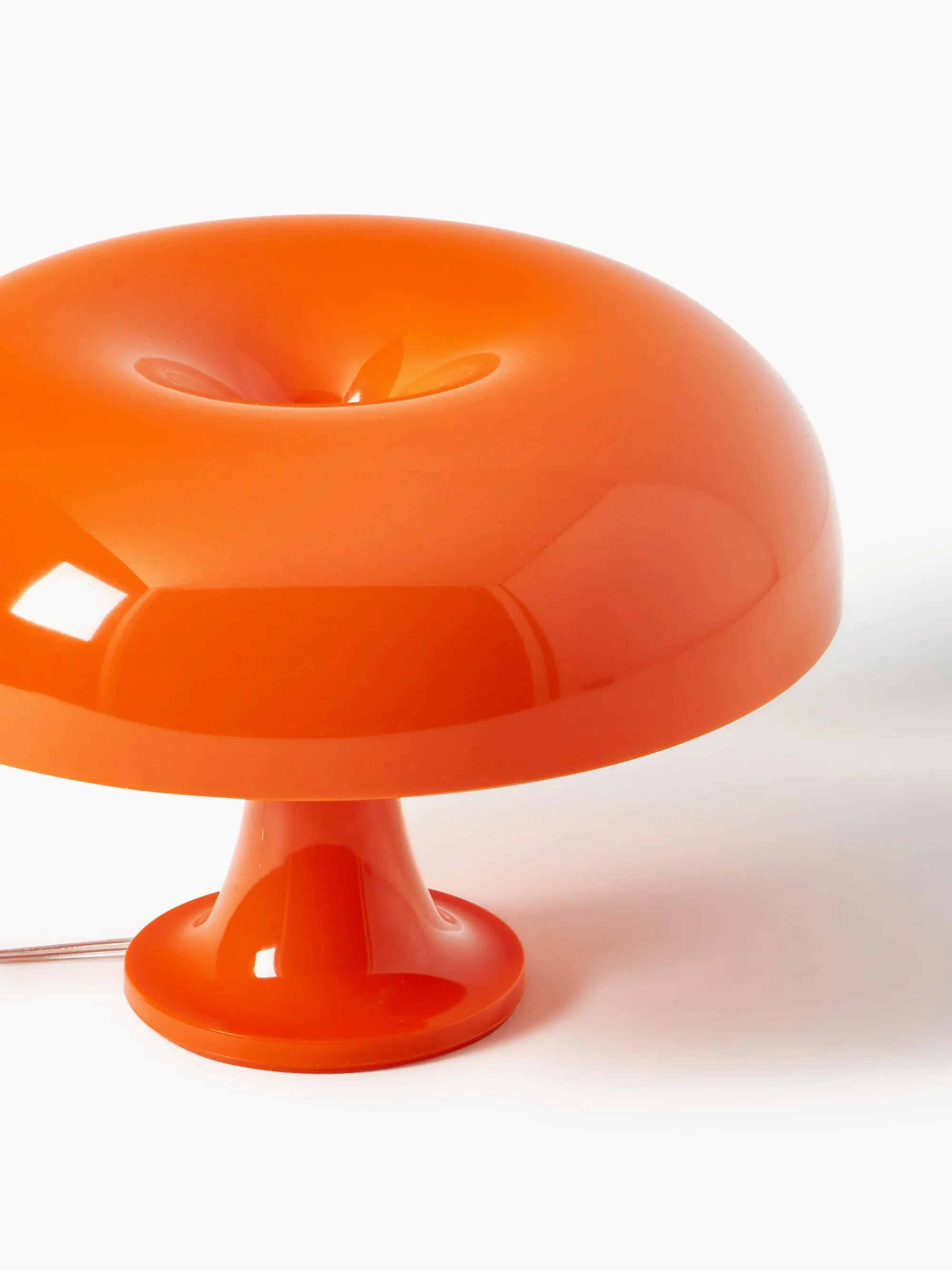 Tafellamp NESSINO oranje