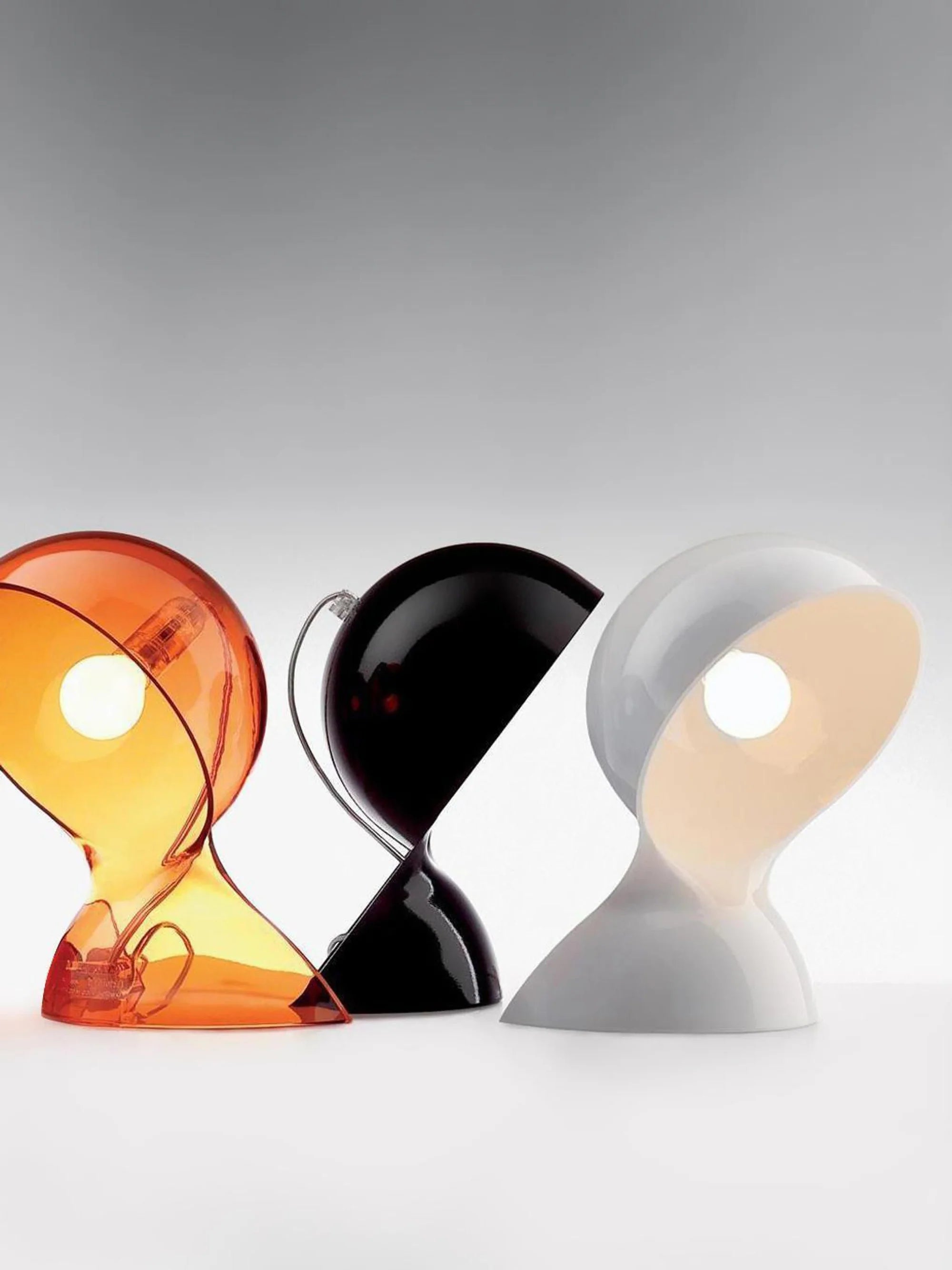 DALÙ White Table Lamp