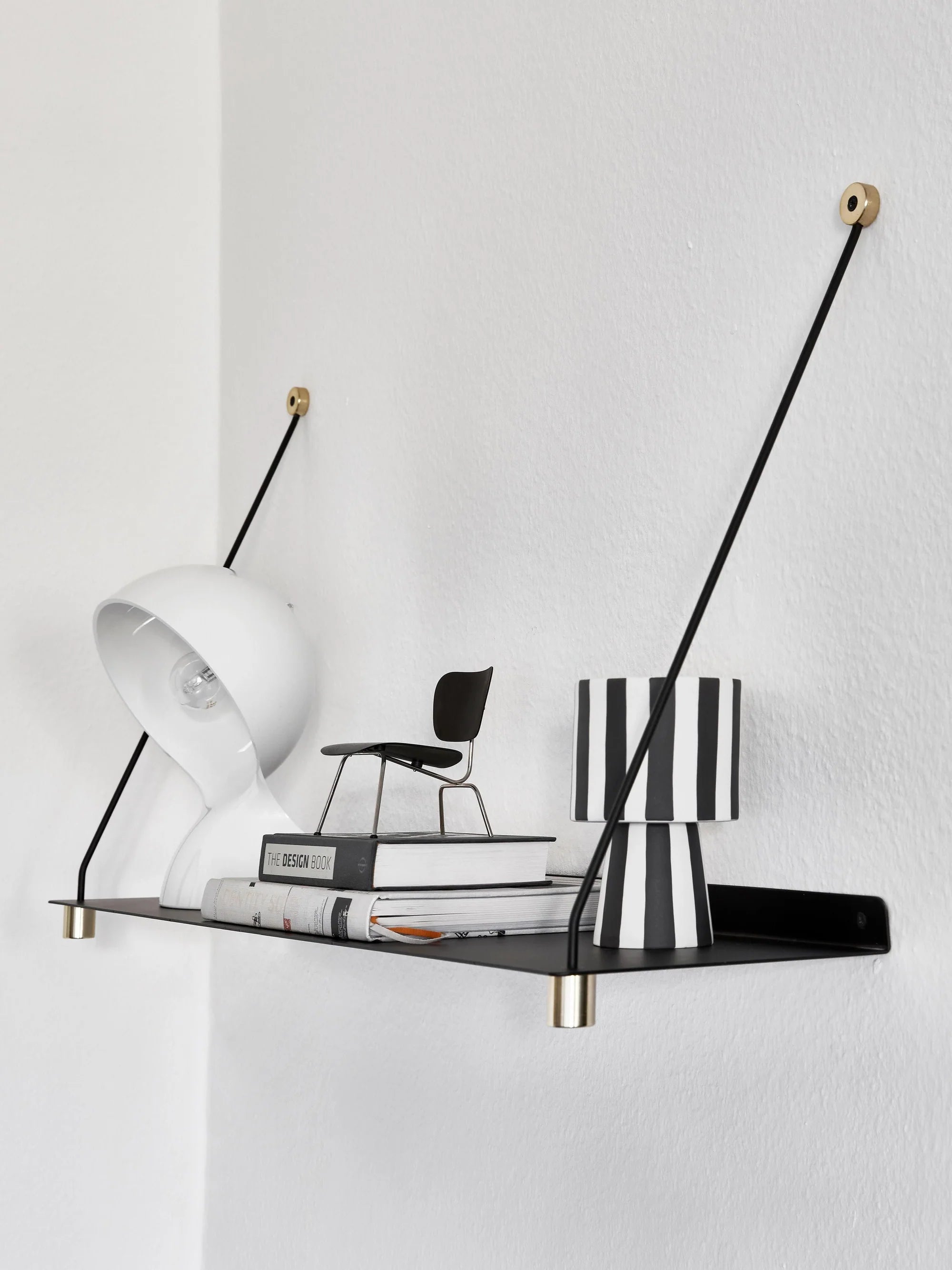 DALÙ White Table Lamp