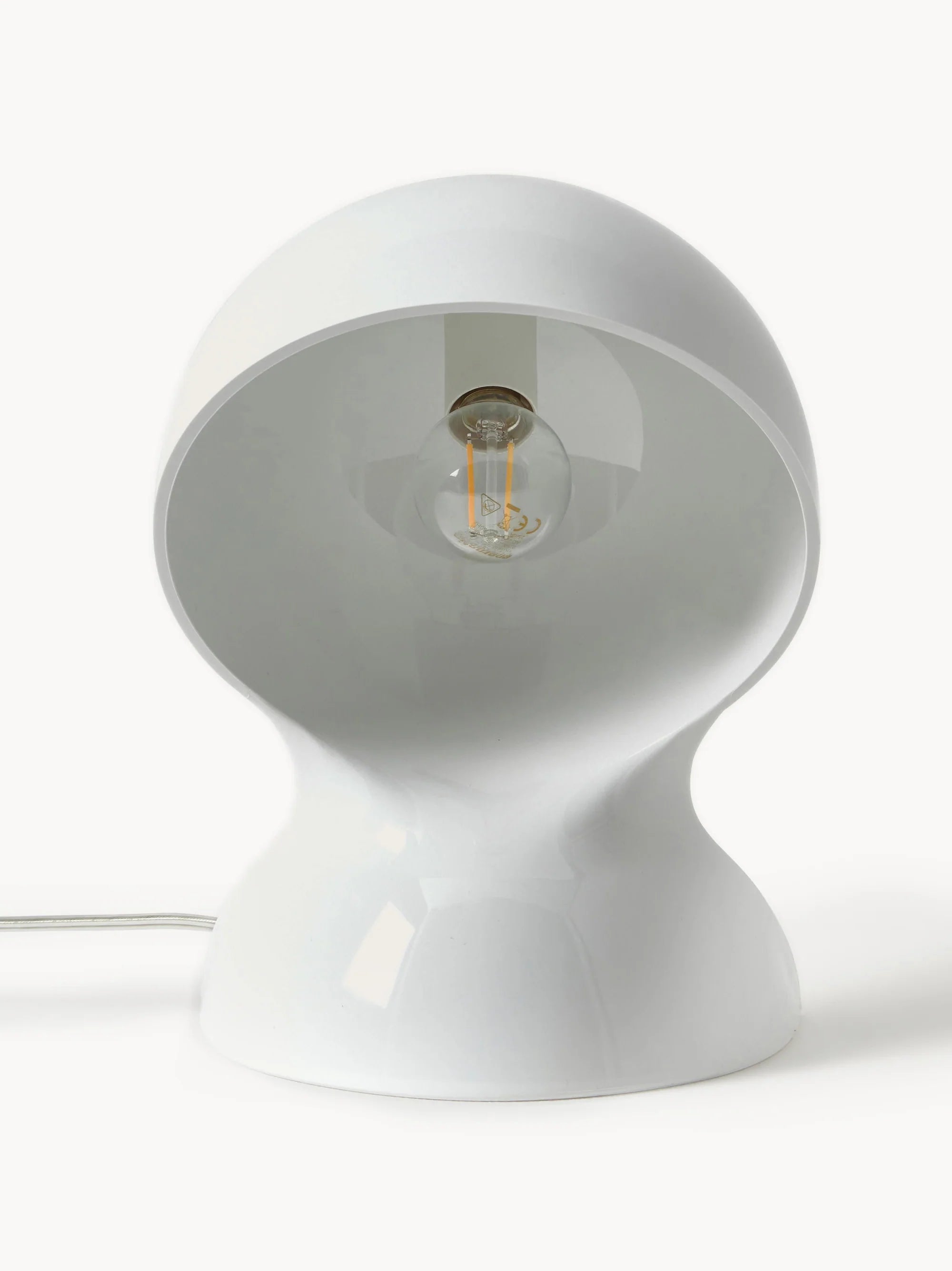 DALÙ White Table Lamp