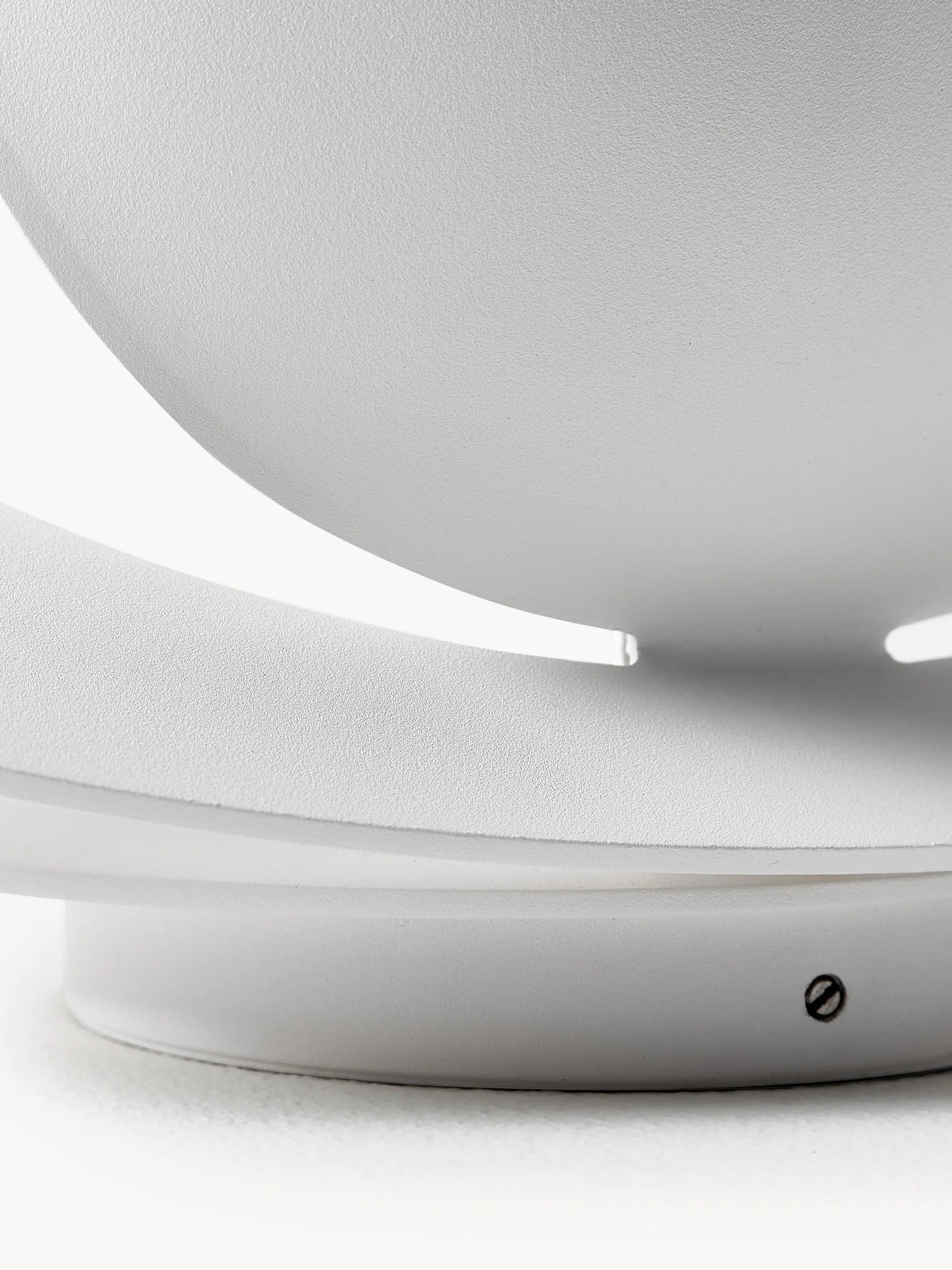 PRICE wall lamp white